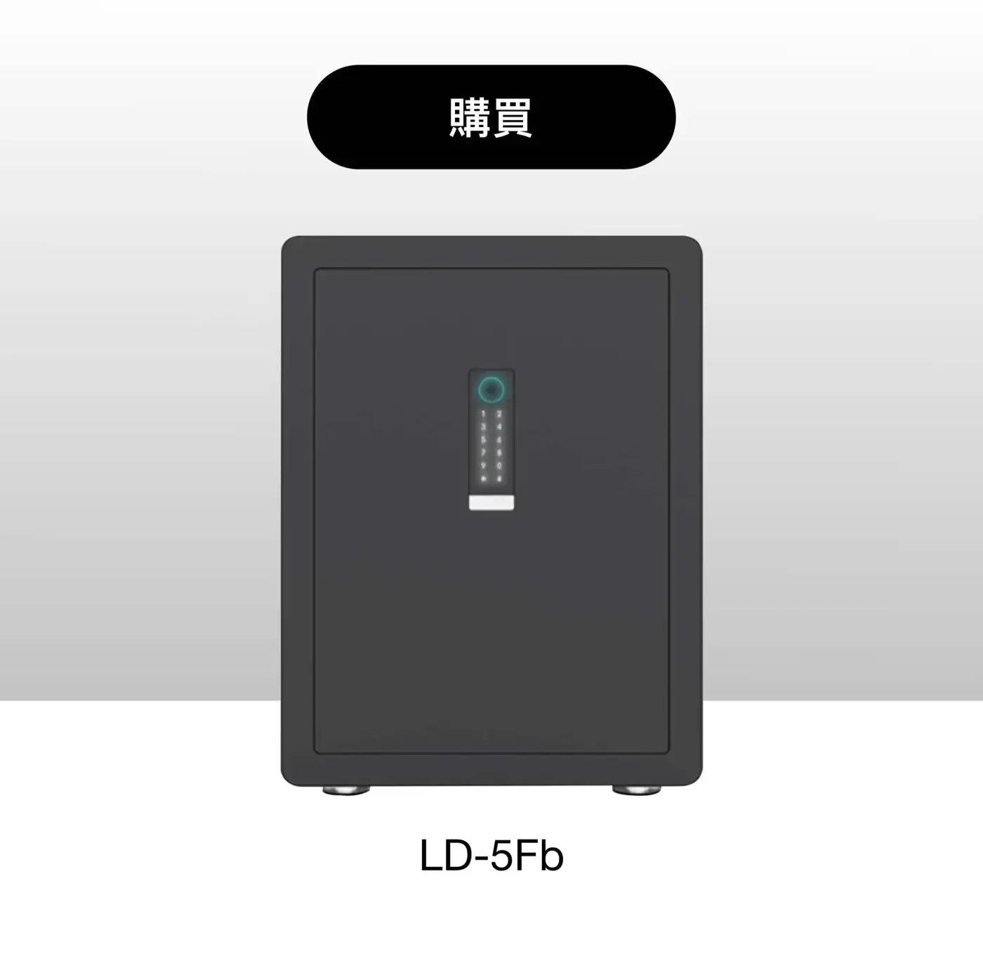 LD智慧型指紋保險箱 介紹圖 28
