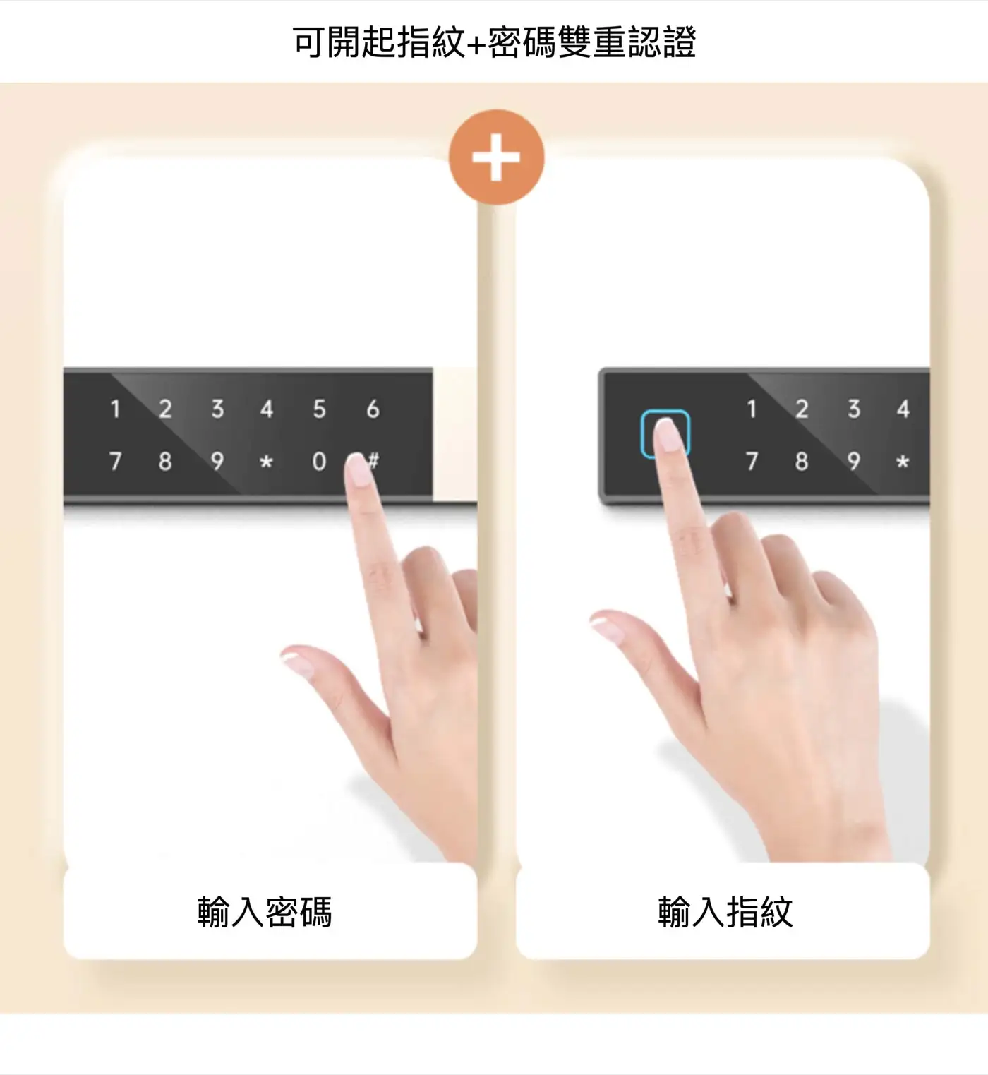 LH-智慧型指紋密碼保險箱 一鍵開啟 安全防護 介紹圖 40