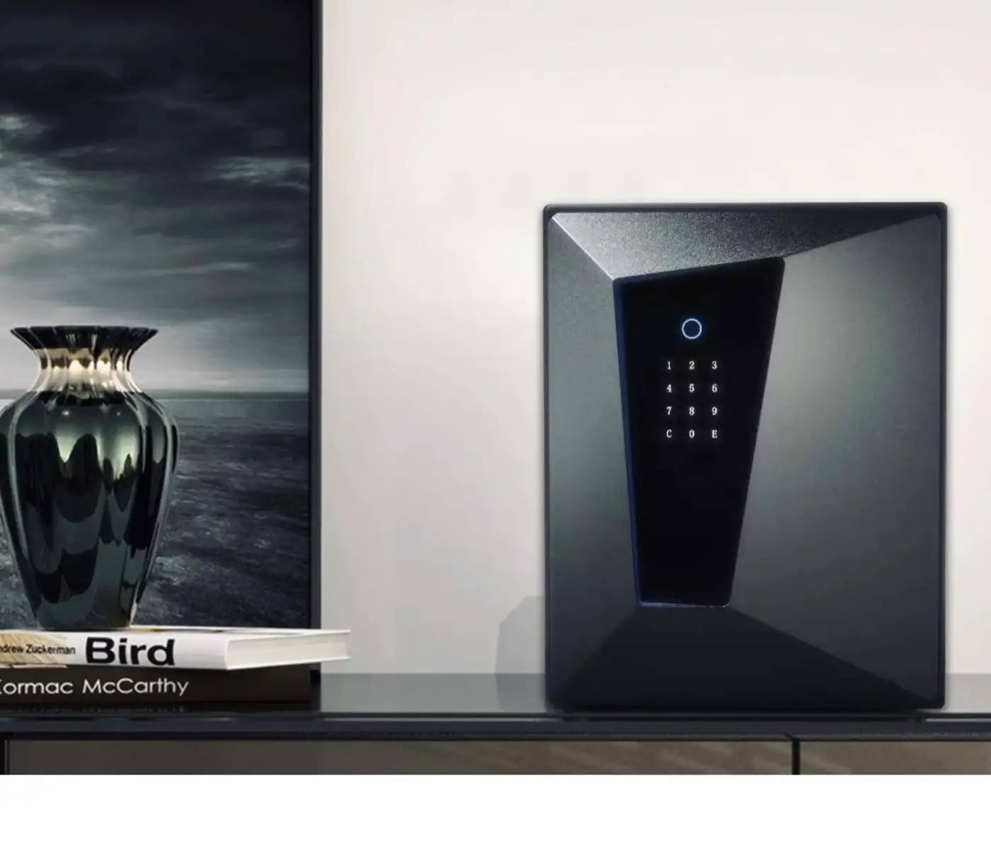 XYXZ 智慧型指紋密碼保險箱 介紹圖 32