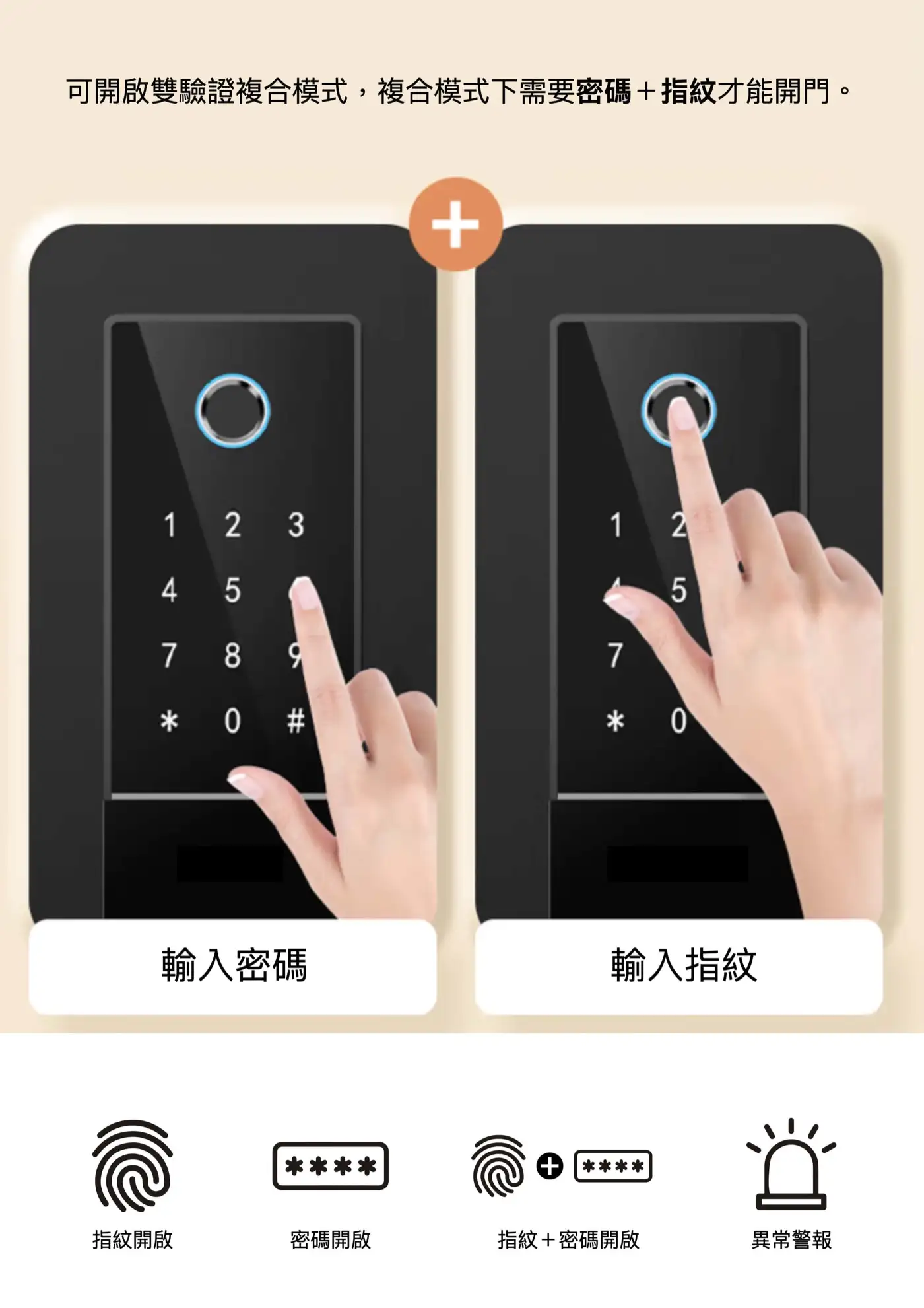 DL智慧型 指紋密碼保險櫃 介紹圖 37