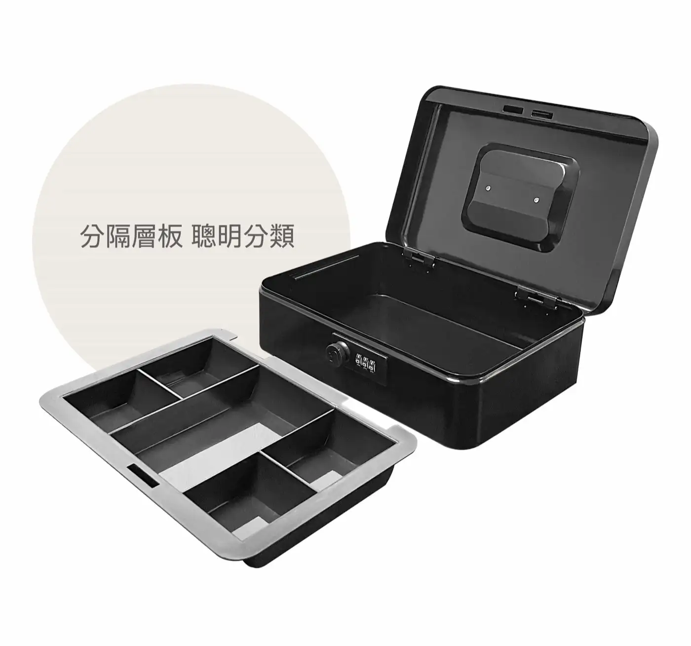 CASHBOX 現金盒系列 介紹圖 12