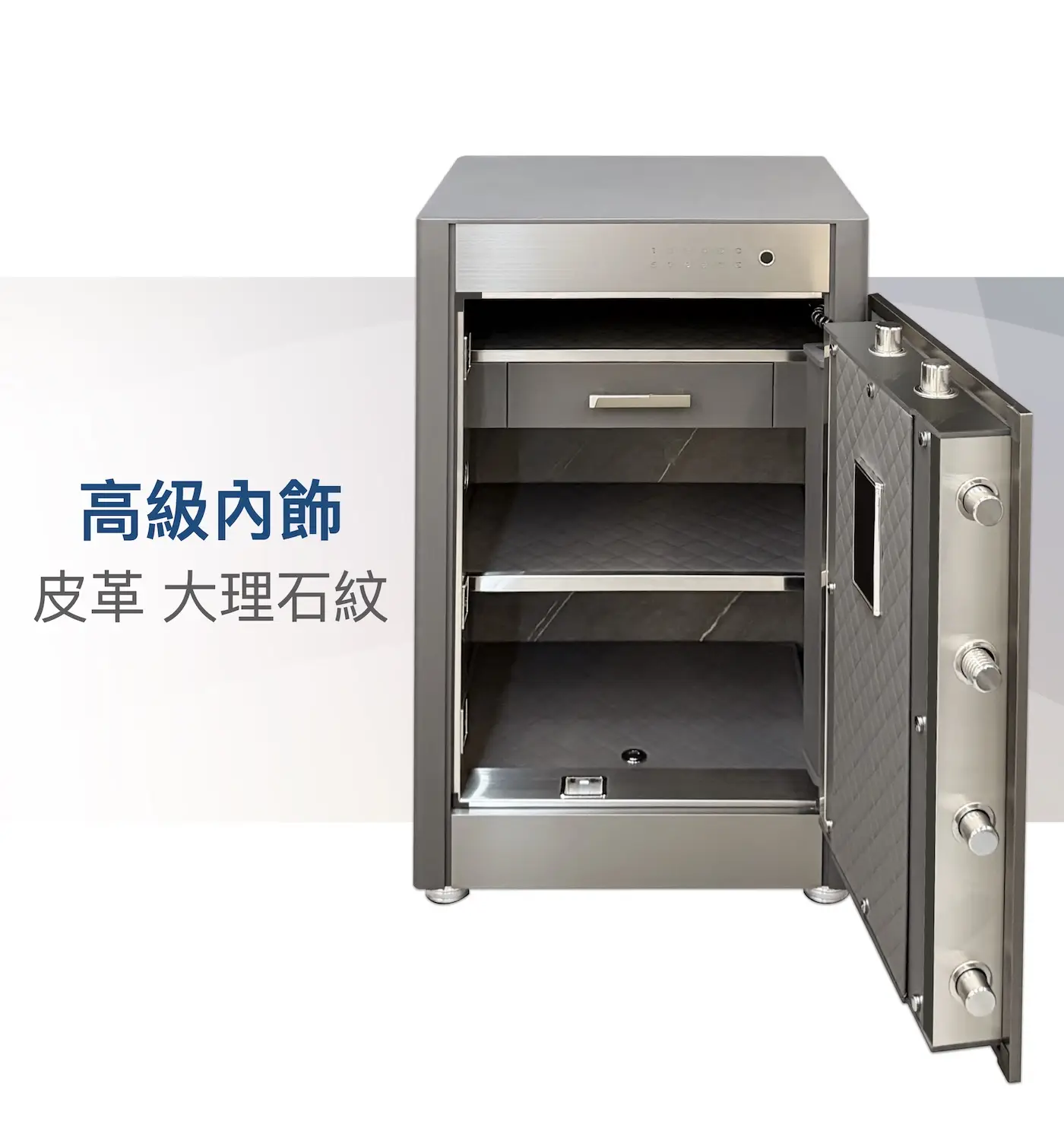 Cs 系列 防盜保險箱 介紹圖 20