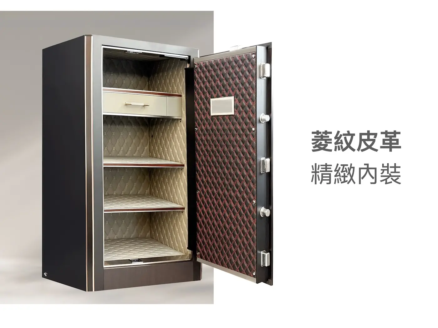 Cy 系列 防盜保險箱 介紹圖 9