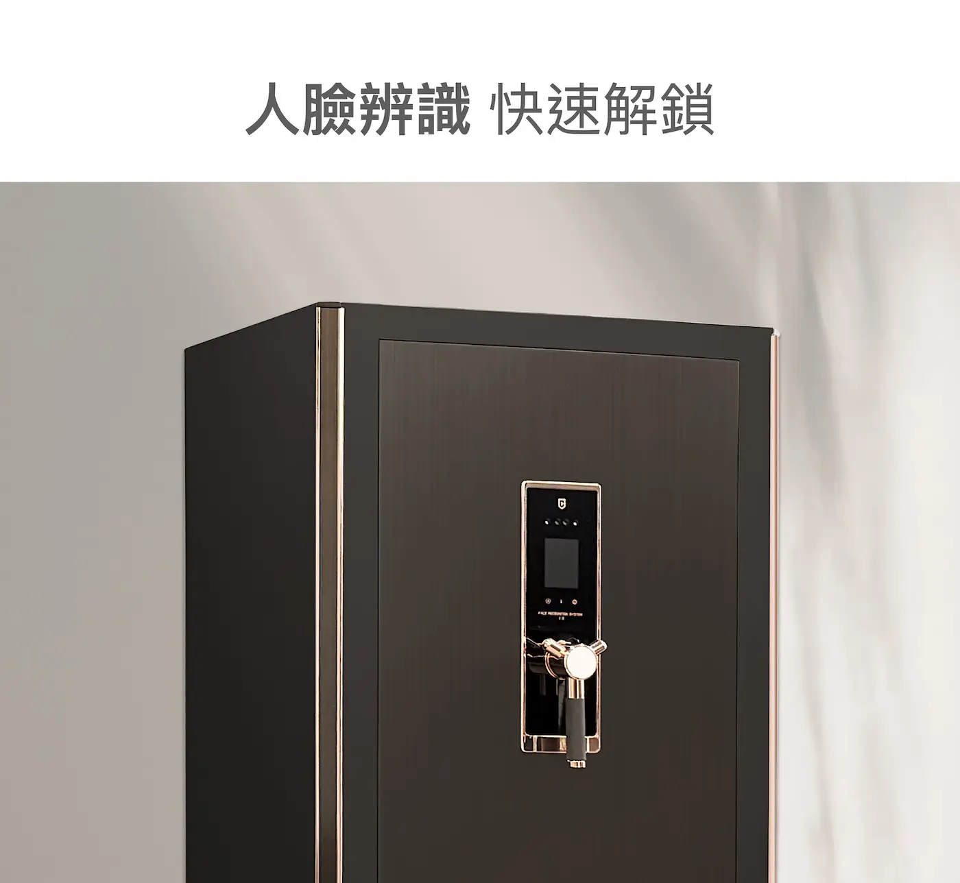 Cy 系列 防盜保險箱 介紹圖 10