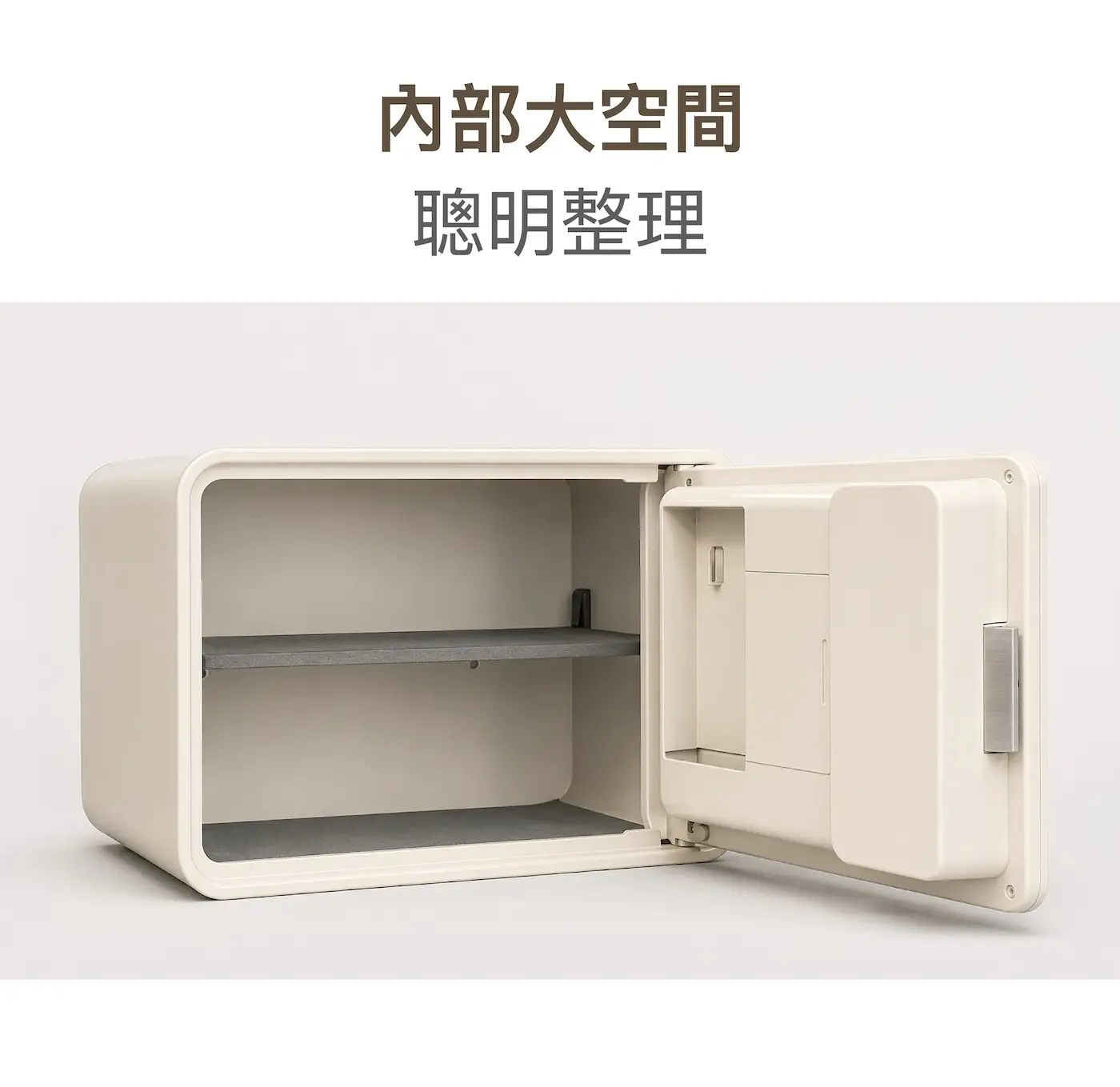 Dx 內部大空間 聰明整理