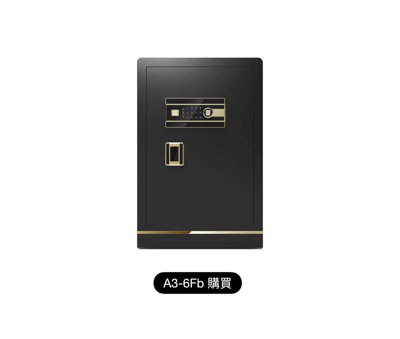A3 系列 保險箱 介紹圖 13