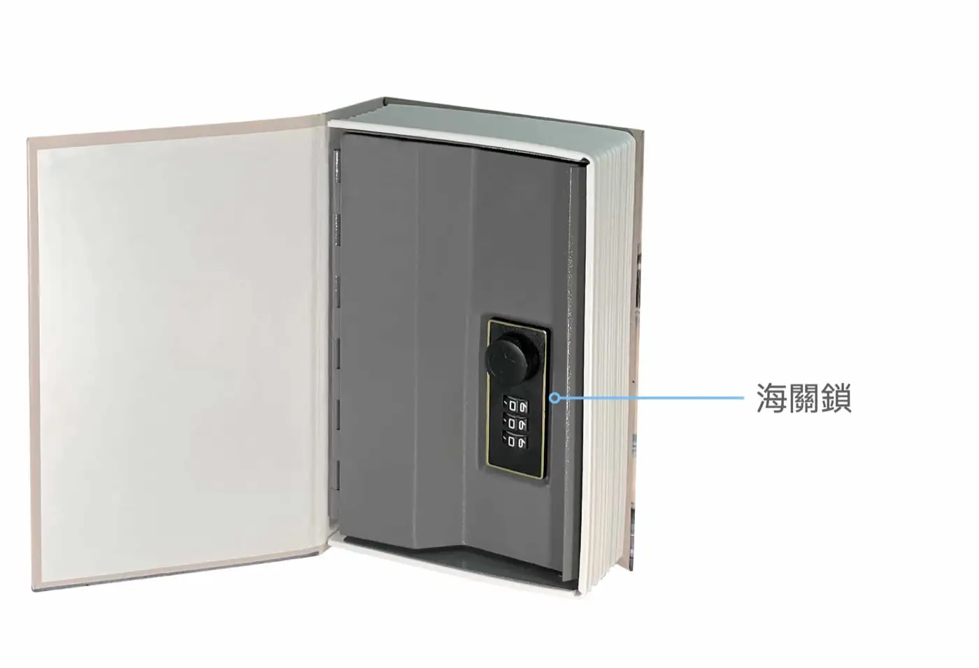 BOOK 書本保險箱系列 介紹圖 19