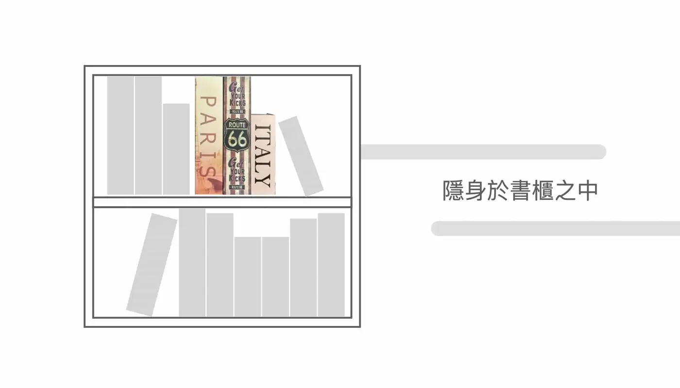 BOOK 書本保險箱系列 介紹圖 20
