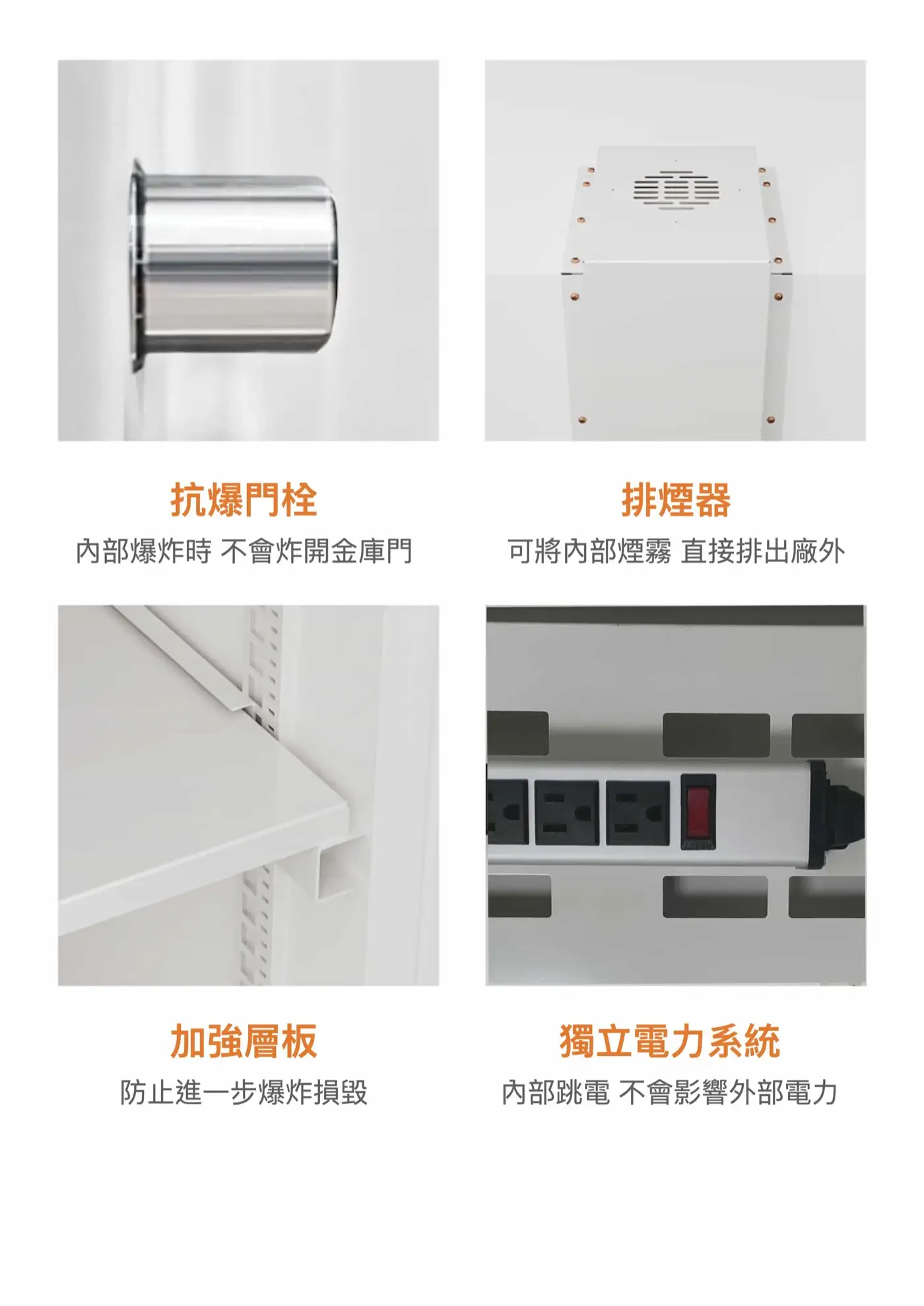 為什麼要使用BTS 電池防護金庫 介紹圖 9