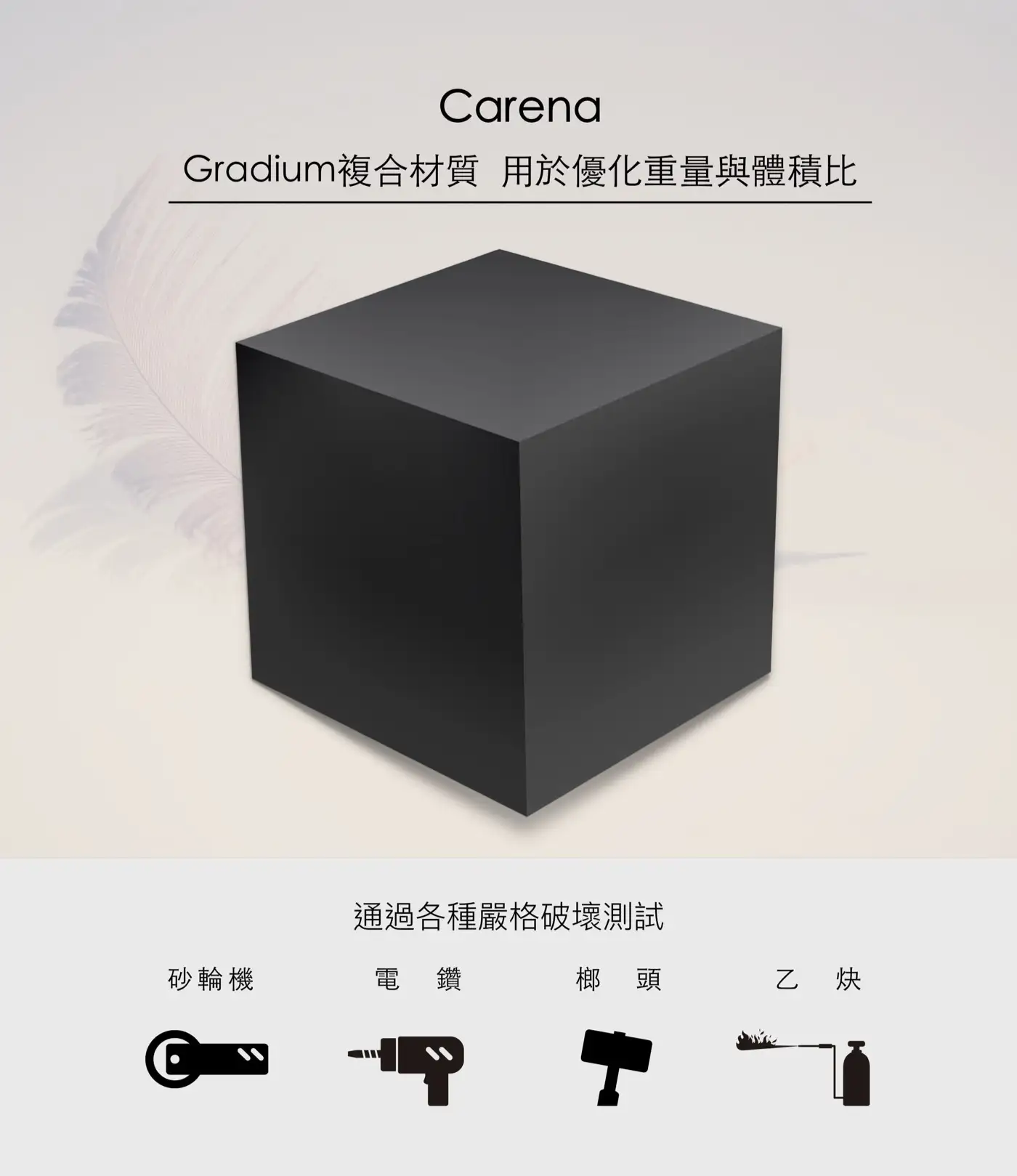 CARENA 系列 __ 介紹圖 18