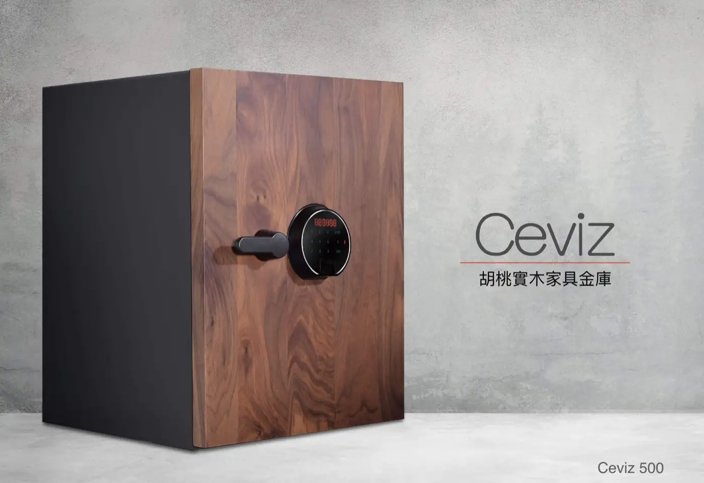 CEVIZ 隱藏式金庫 家庭家用小金庫 小型保險櫃 安全性 隱藏式保險櫃 介紹圖 9