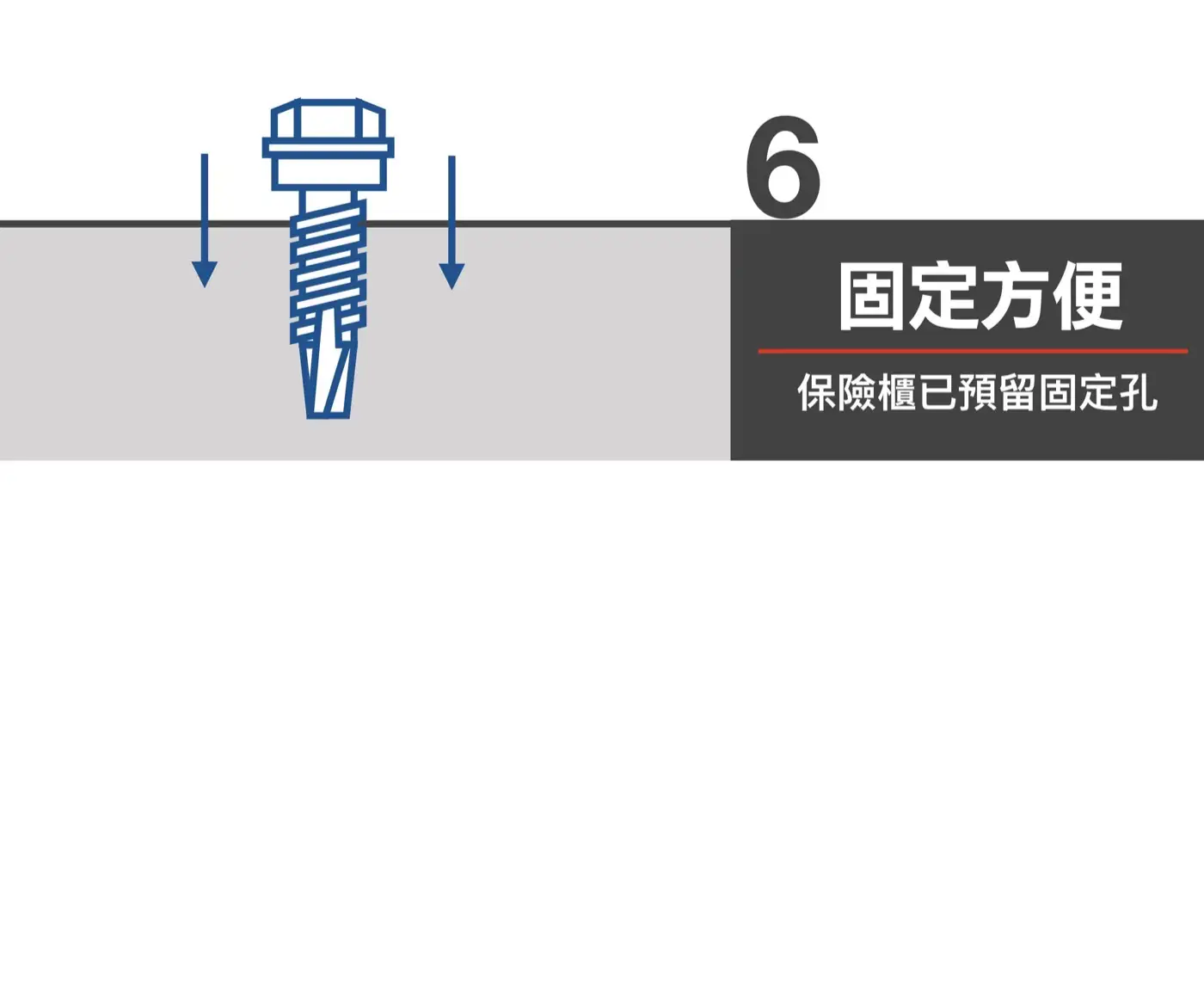 DEP 系列 保險箱 介紹圖 16