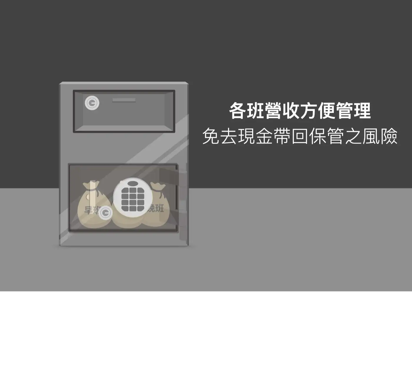 DEP2 發億金庫 投遞式保險箱 介紹圖 18