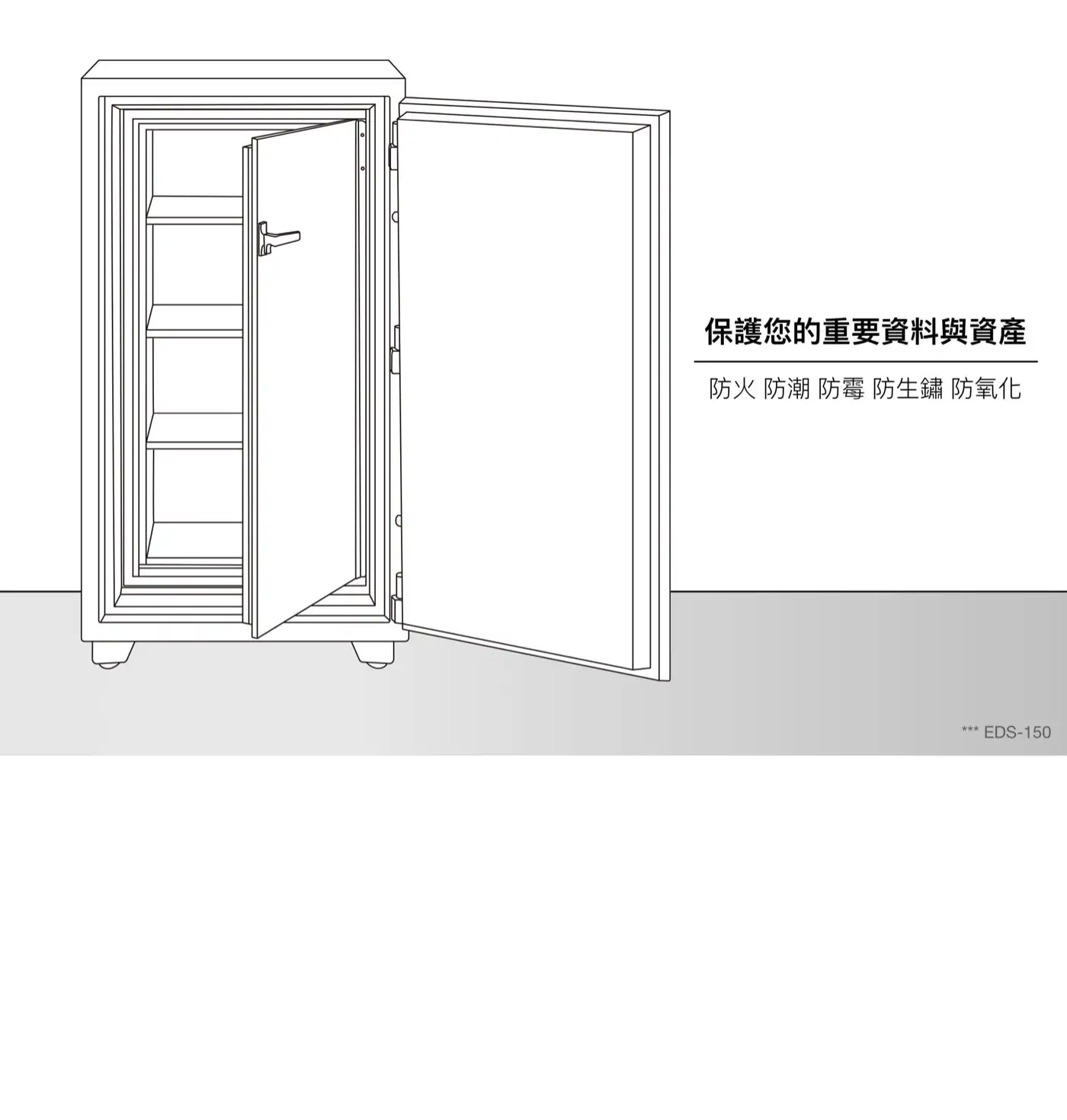 EDS BDS磁帶櫃 介紹圖 16