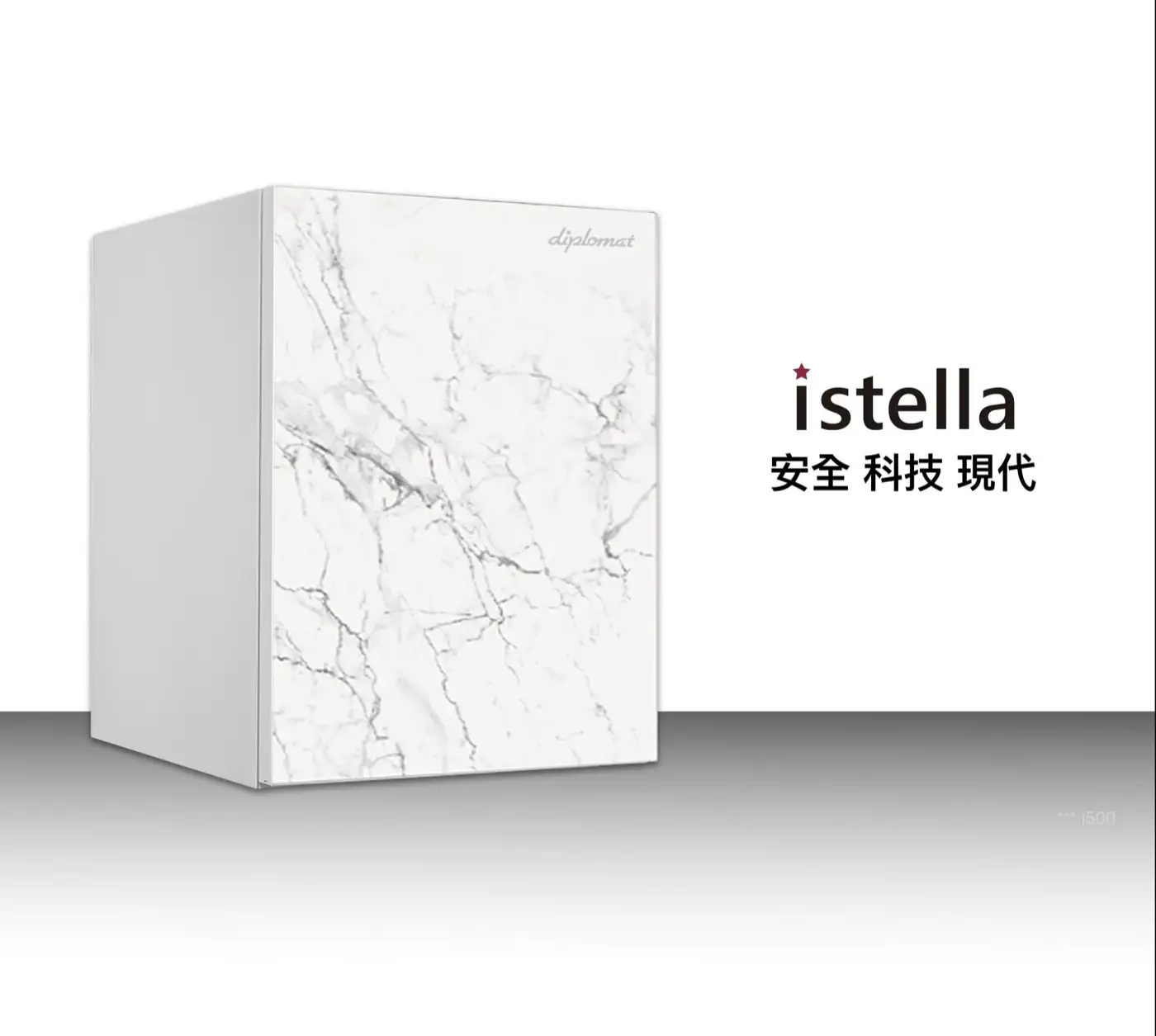 ISTELLA 隱藏式金庫 家庭家用小金庫 小型保險櫃 安全性 隱藏式保險箱 介紹圖 39