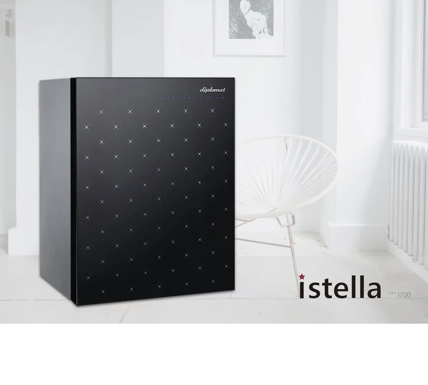 ISTELLA 隱藏式金庫 家庭家用小金庫 小型保險櫃 安全性 隱藏式保險箱 介紹圖 42
