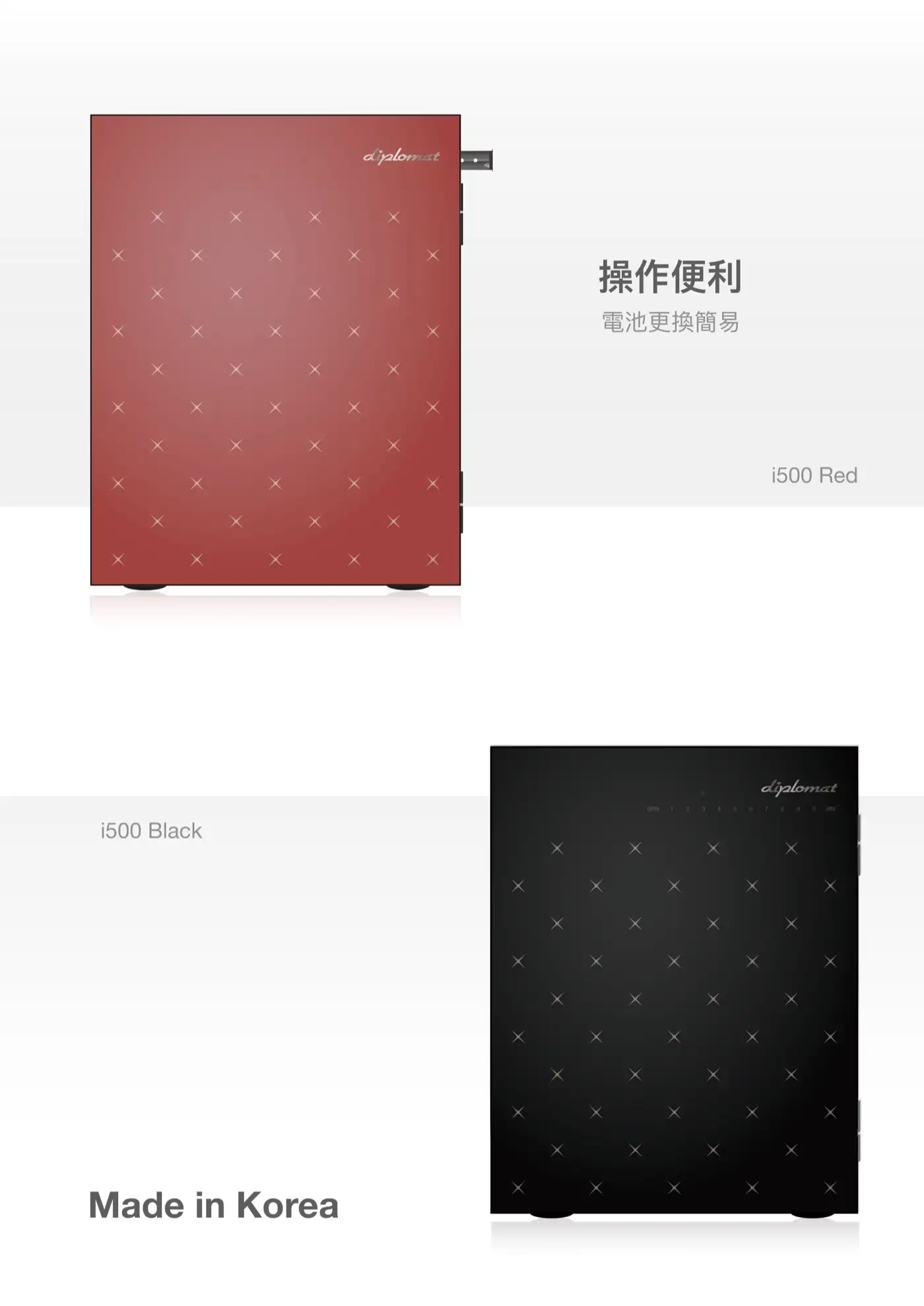 ISTELLA 隱藏式金庫 家庭家用小金庫 小型保險櫃 安全性 隱藏式保險箱 介紹圖 51