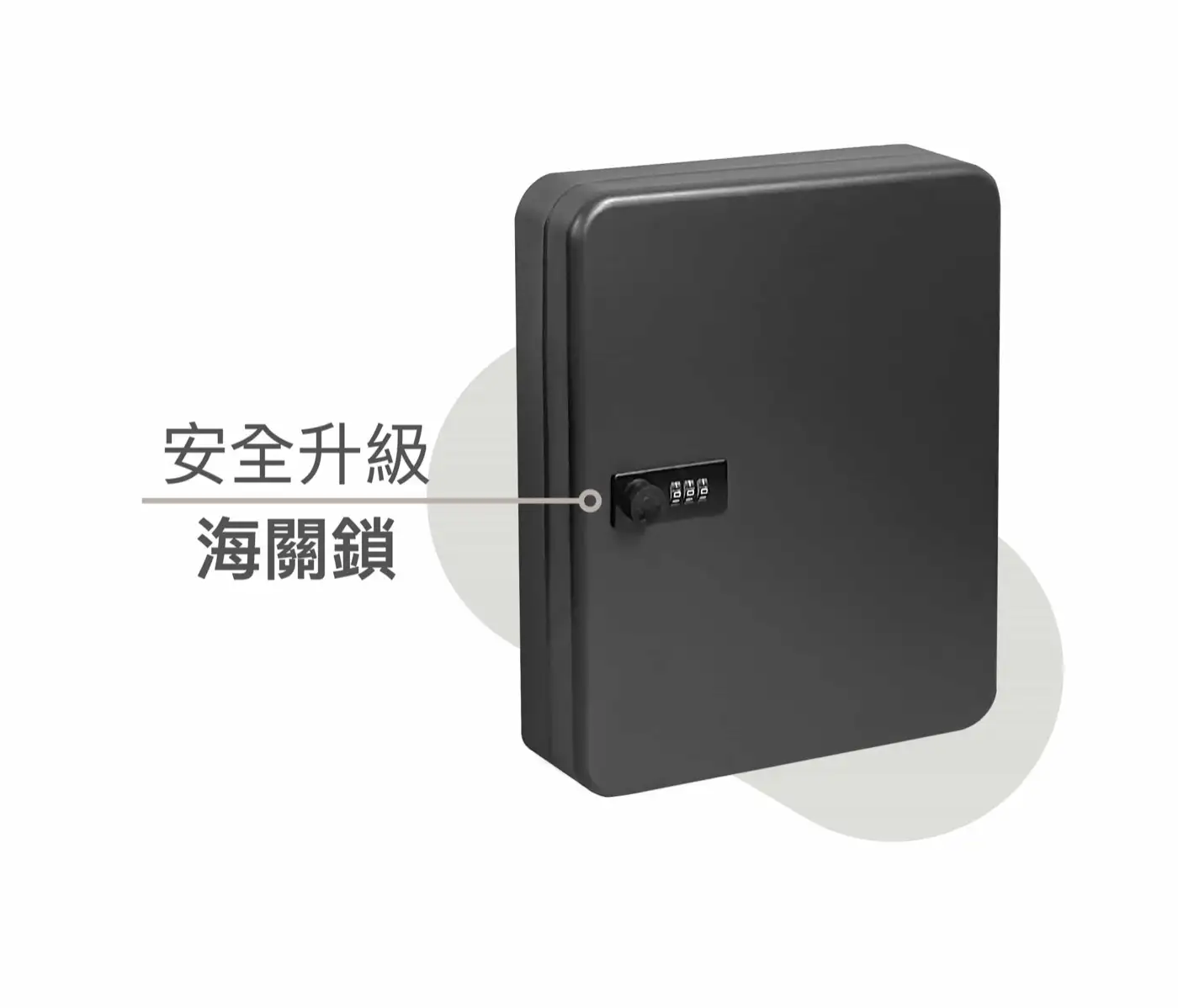 WKEYBOX 鑰匙盒系列 介紹圖 12