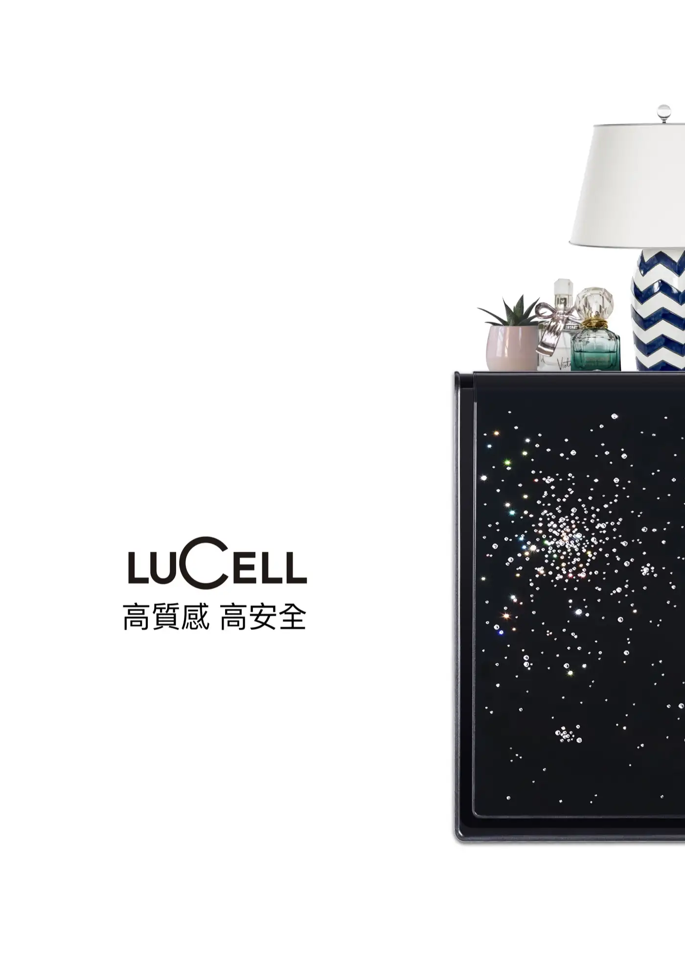 LUCELL GALAXY joeman 保險箱 介紹圖 26