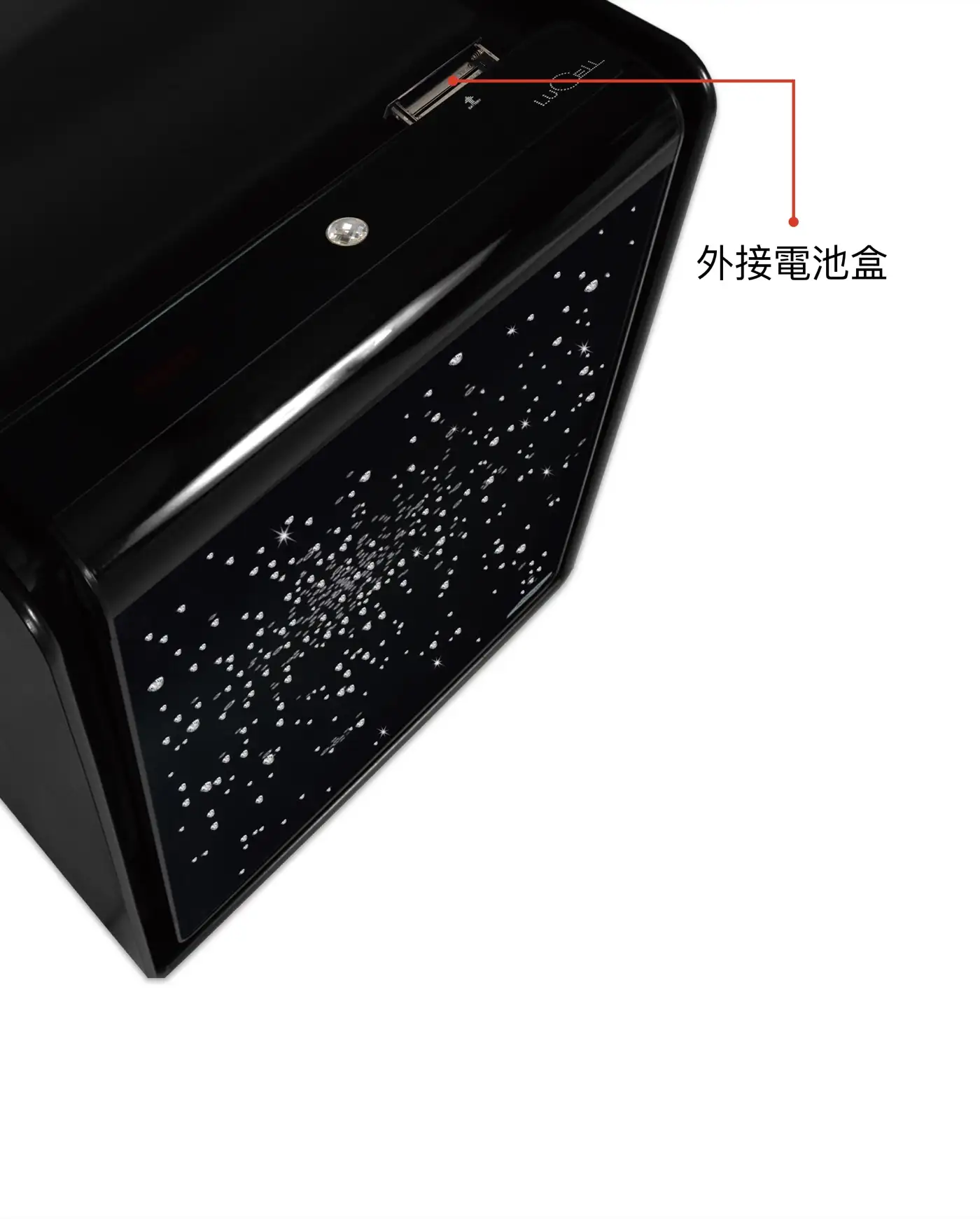 LUCELL GALAXY joeman 保險箱 介紹圖 30