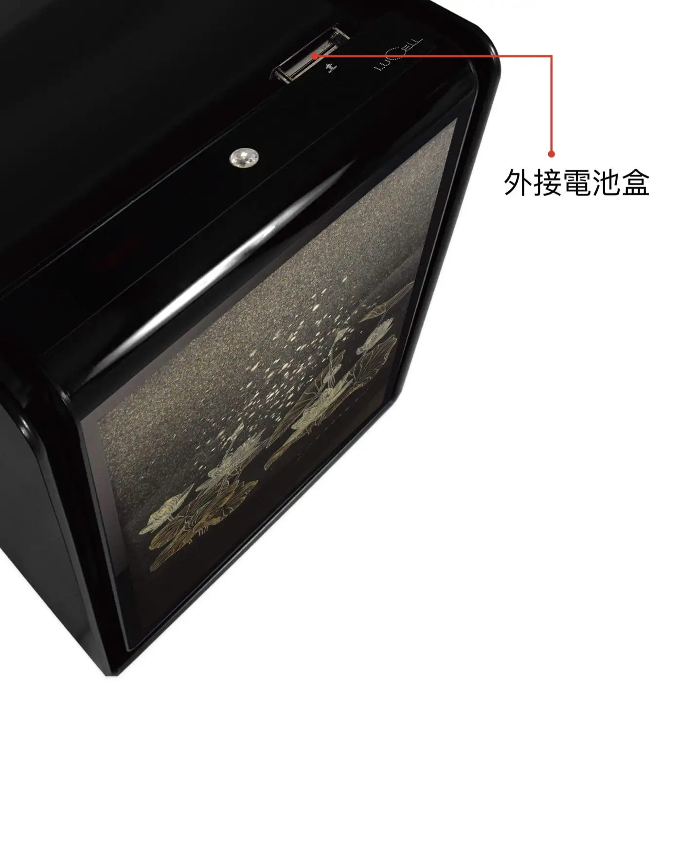 LUCELL LOTUS 系列 防盜防火保險箱 介紹圖 30