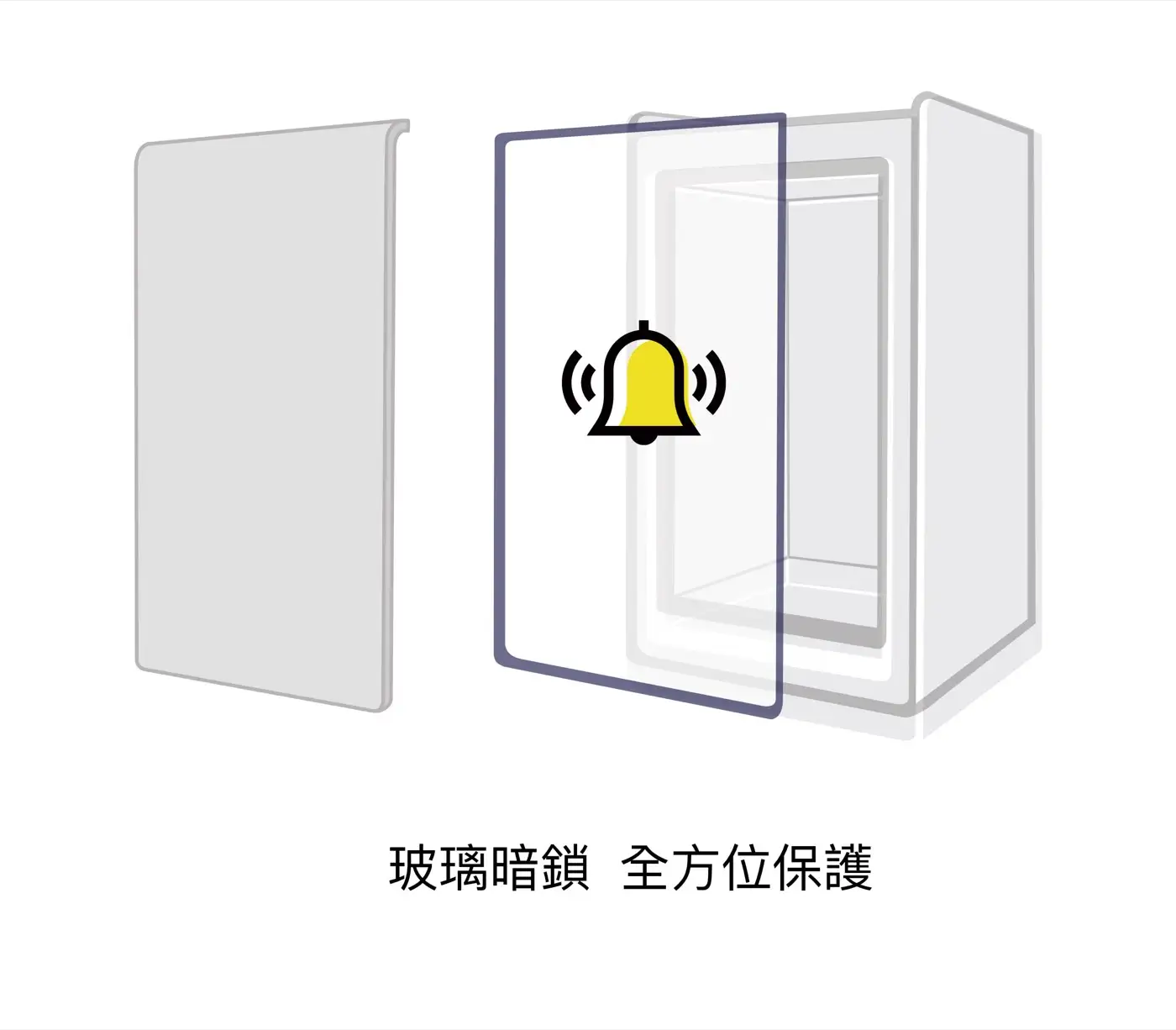 LUCELL LOTUS 系列 防盜防火保險箱 介紹圖 37
