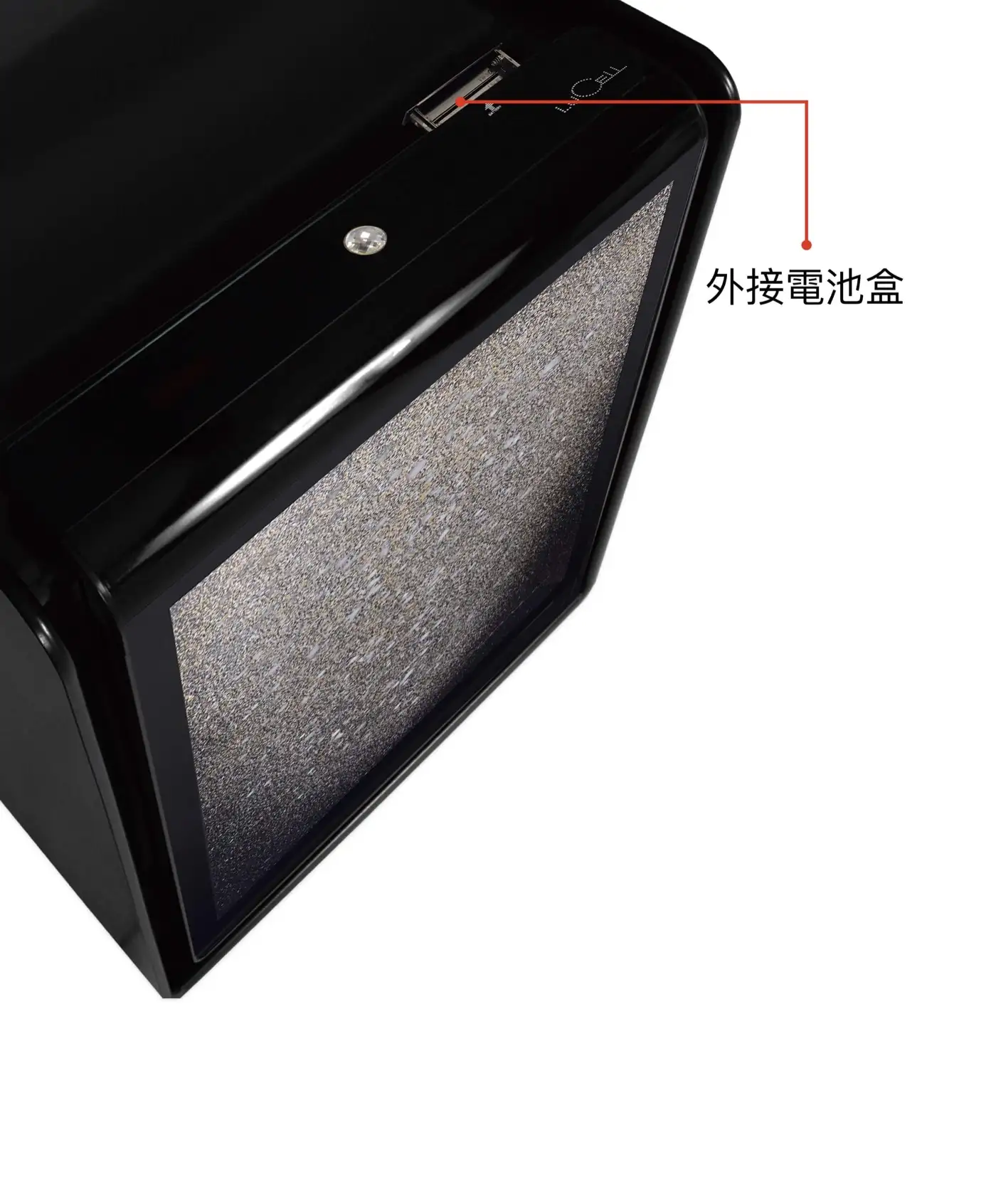 LUCELL SHELL 系列 防盜防火保險箱 介紹圖 26