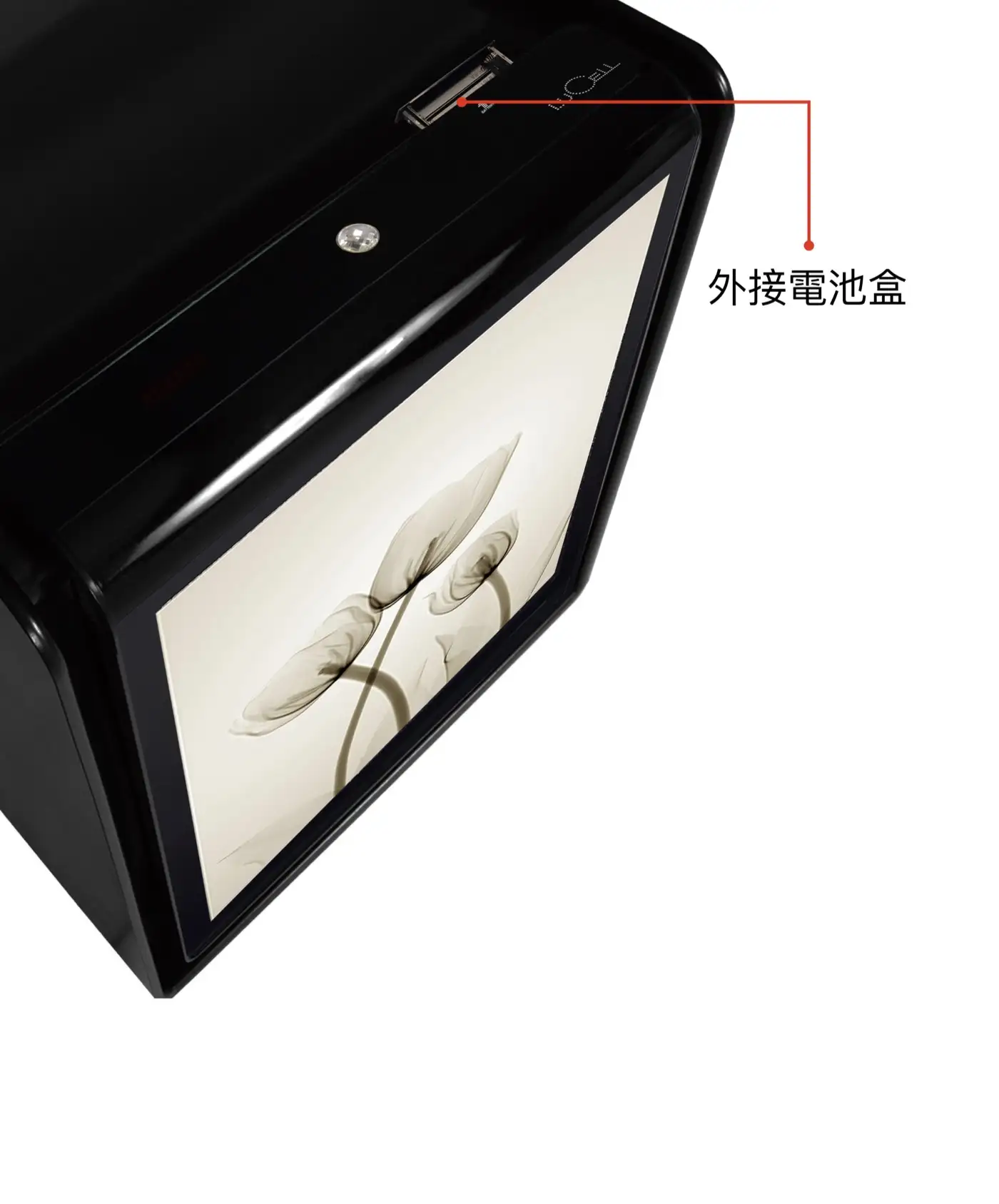 LUCELL TULIP 系列 防盜防火保險箱 介紹圖 30