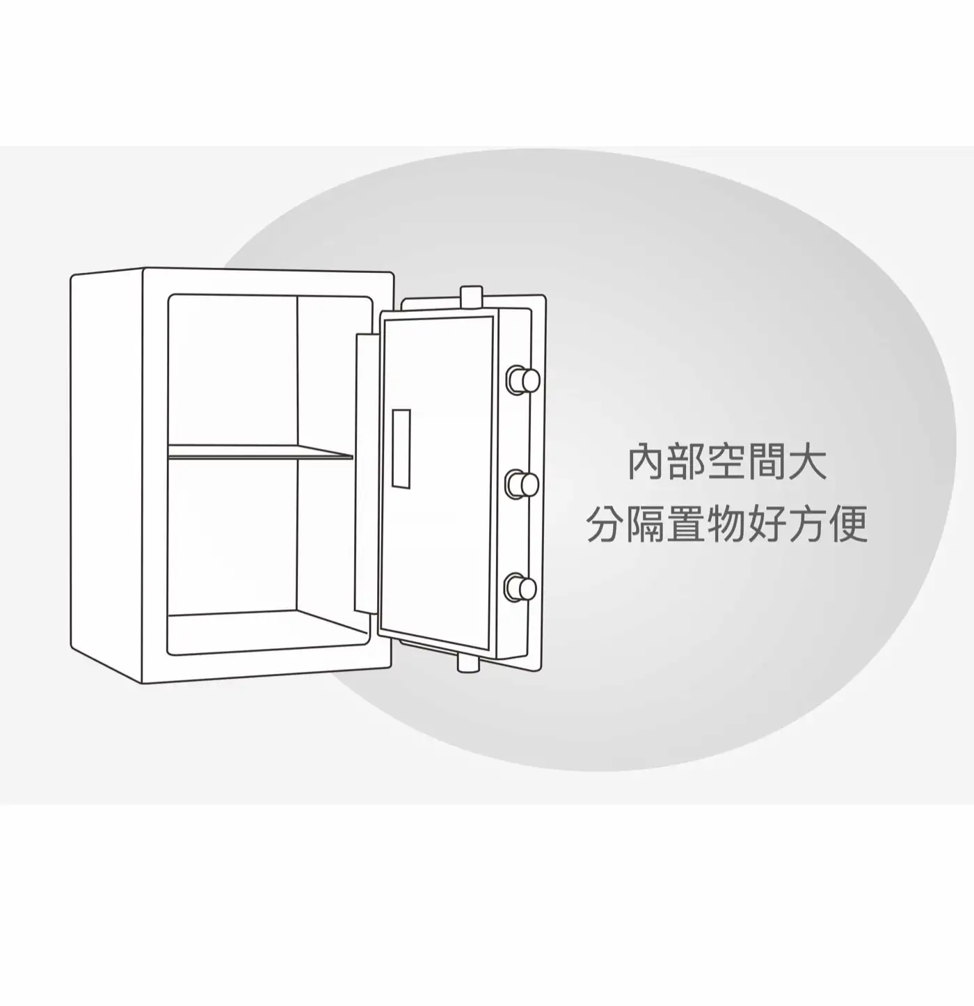 PD系列 指紋密碼高質感保險箱 PD-10F 介紹圖 37