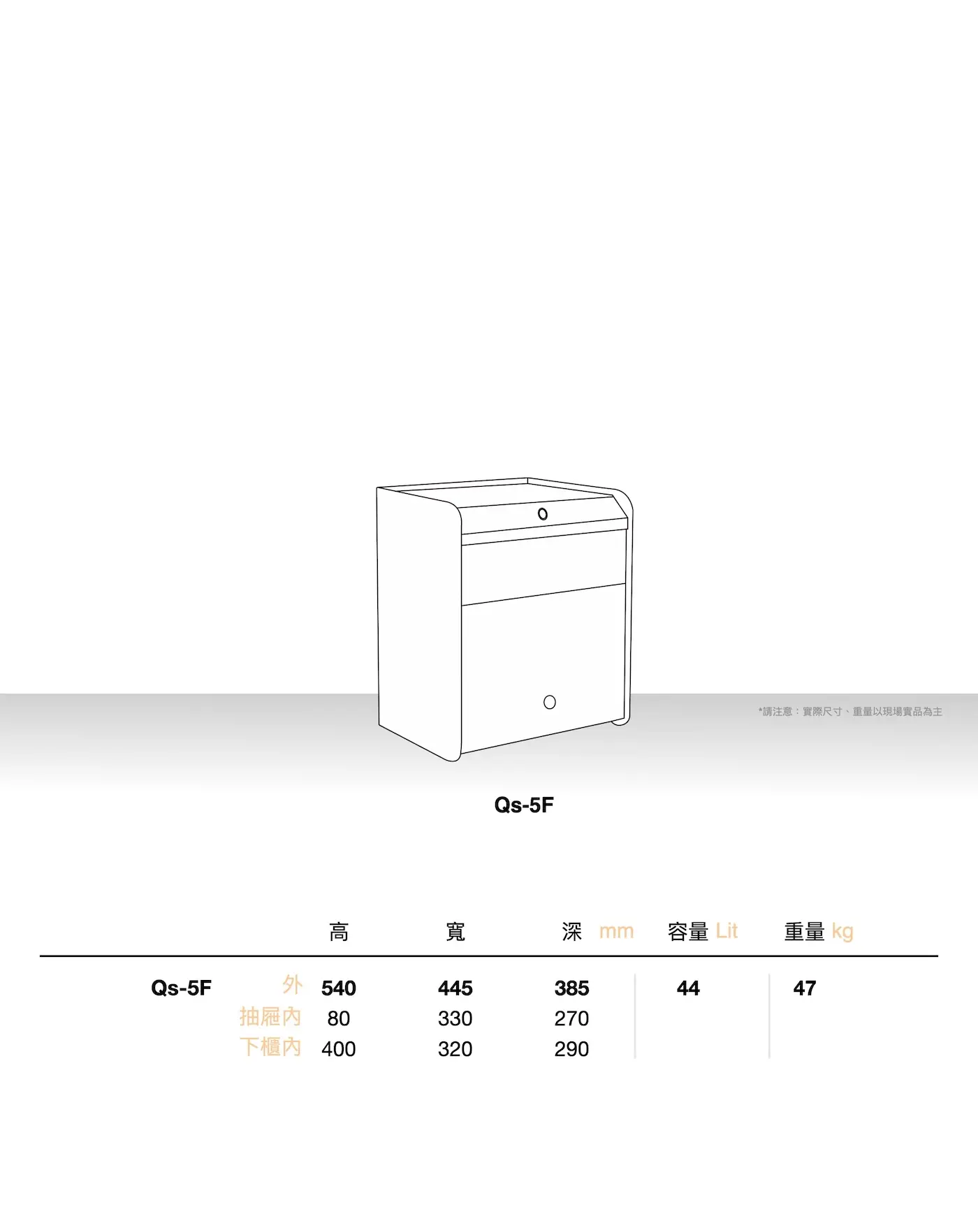 發億金庫 保險箱 介紹圖 14