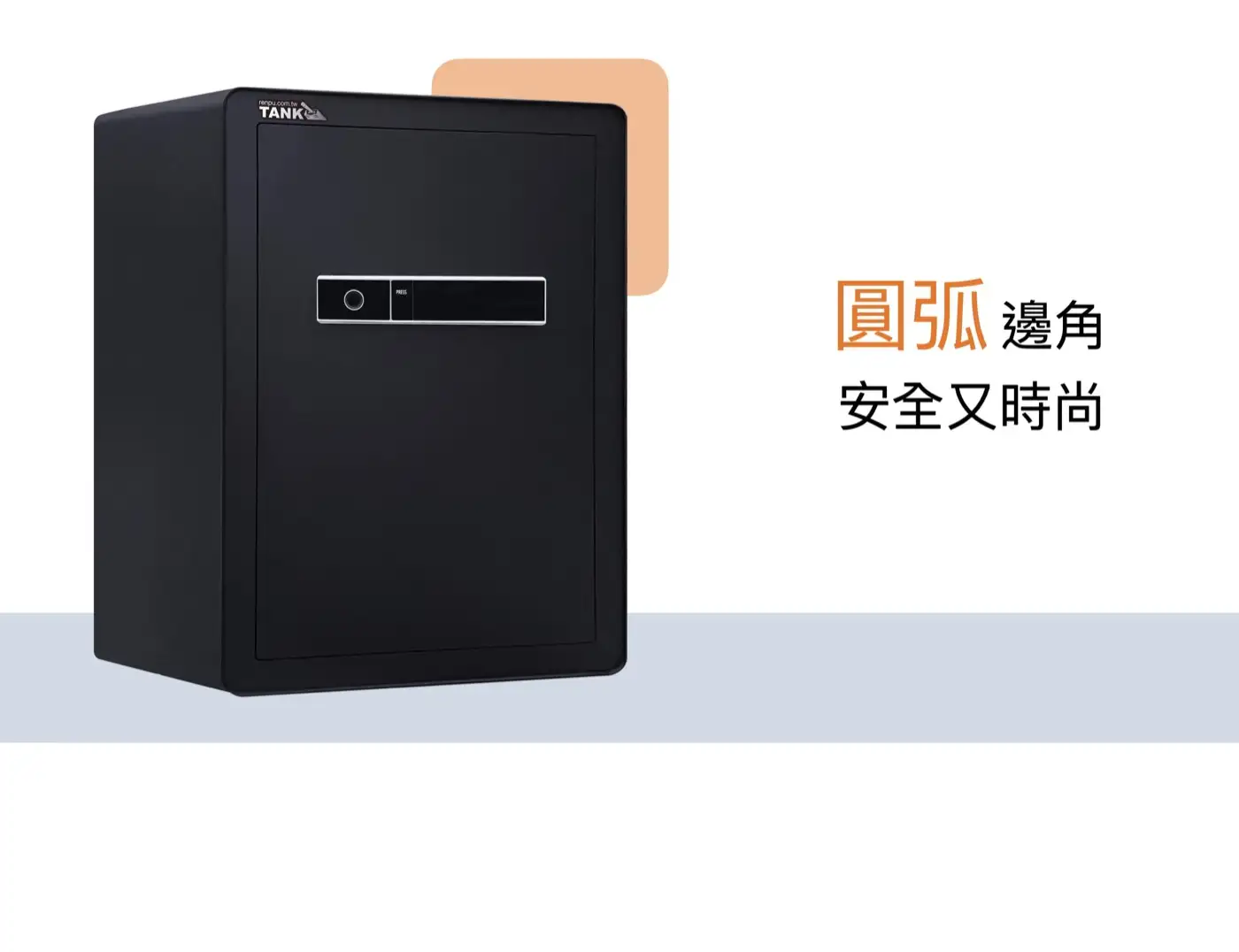ZH系列 防盜金庫 介紹圖 10