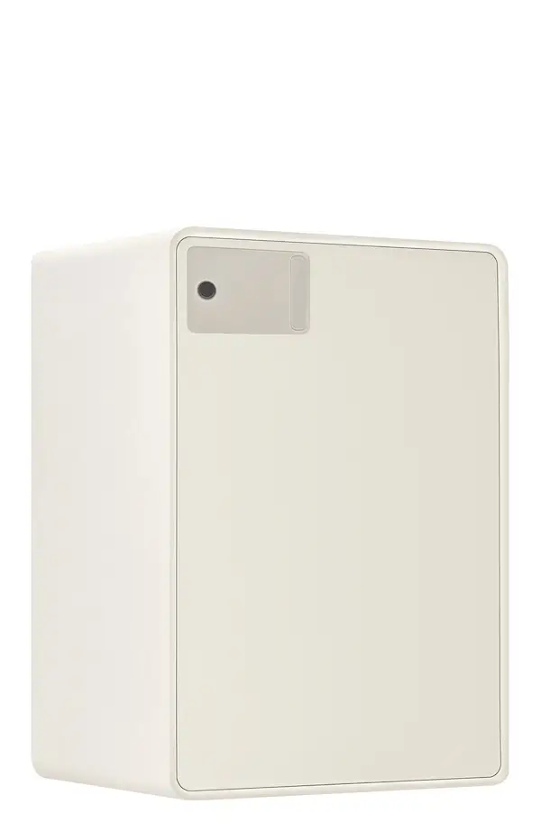Ds-60 白 智慧型保險箱 小型防盜鋼板保險箱推薦