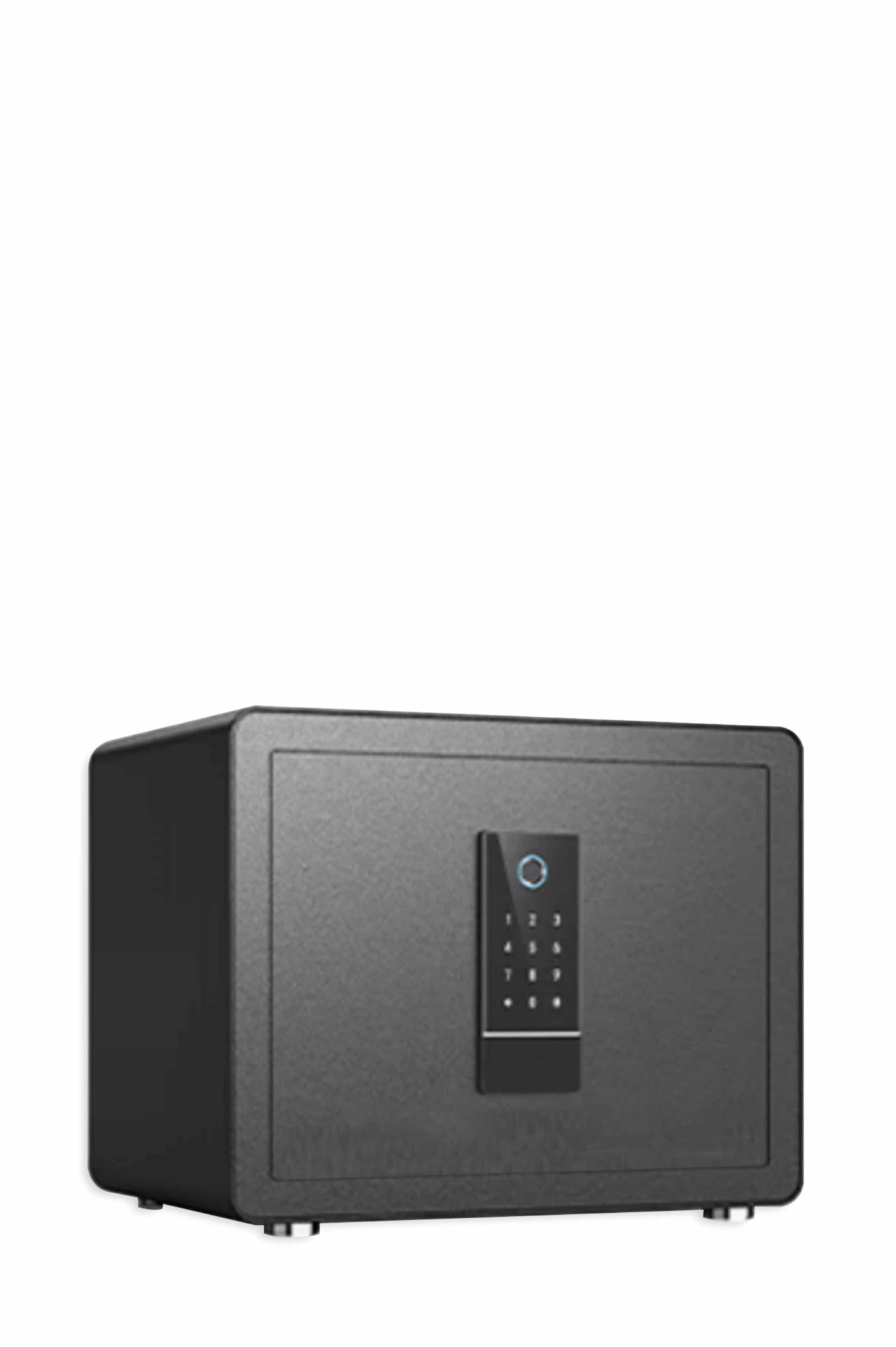 小型防盜鋼板保險箱推薦 DL-3F黑