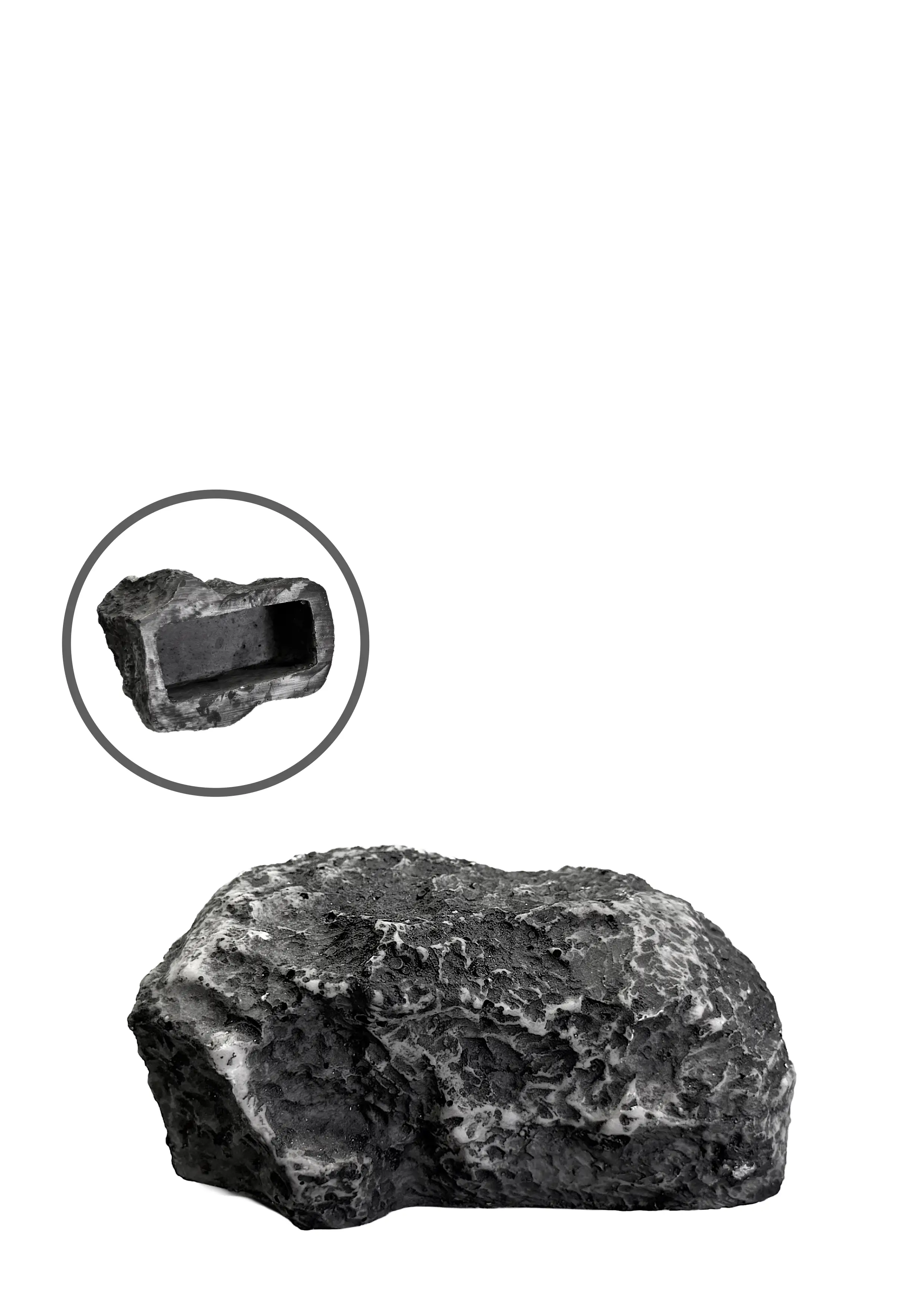 偽裝小物 石頭2