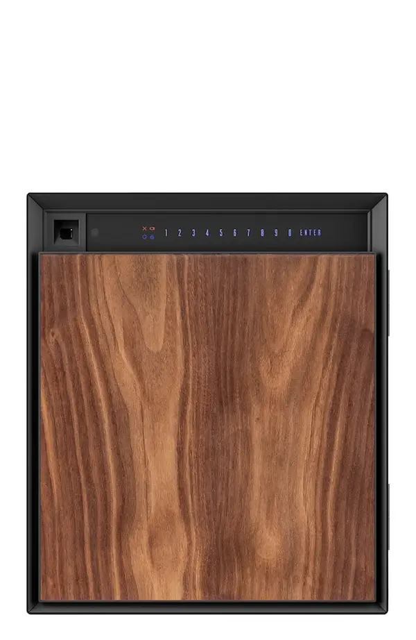 Arc 實木 防火指紋保險箱推薦