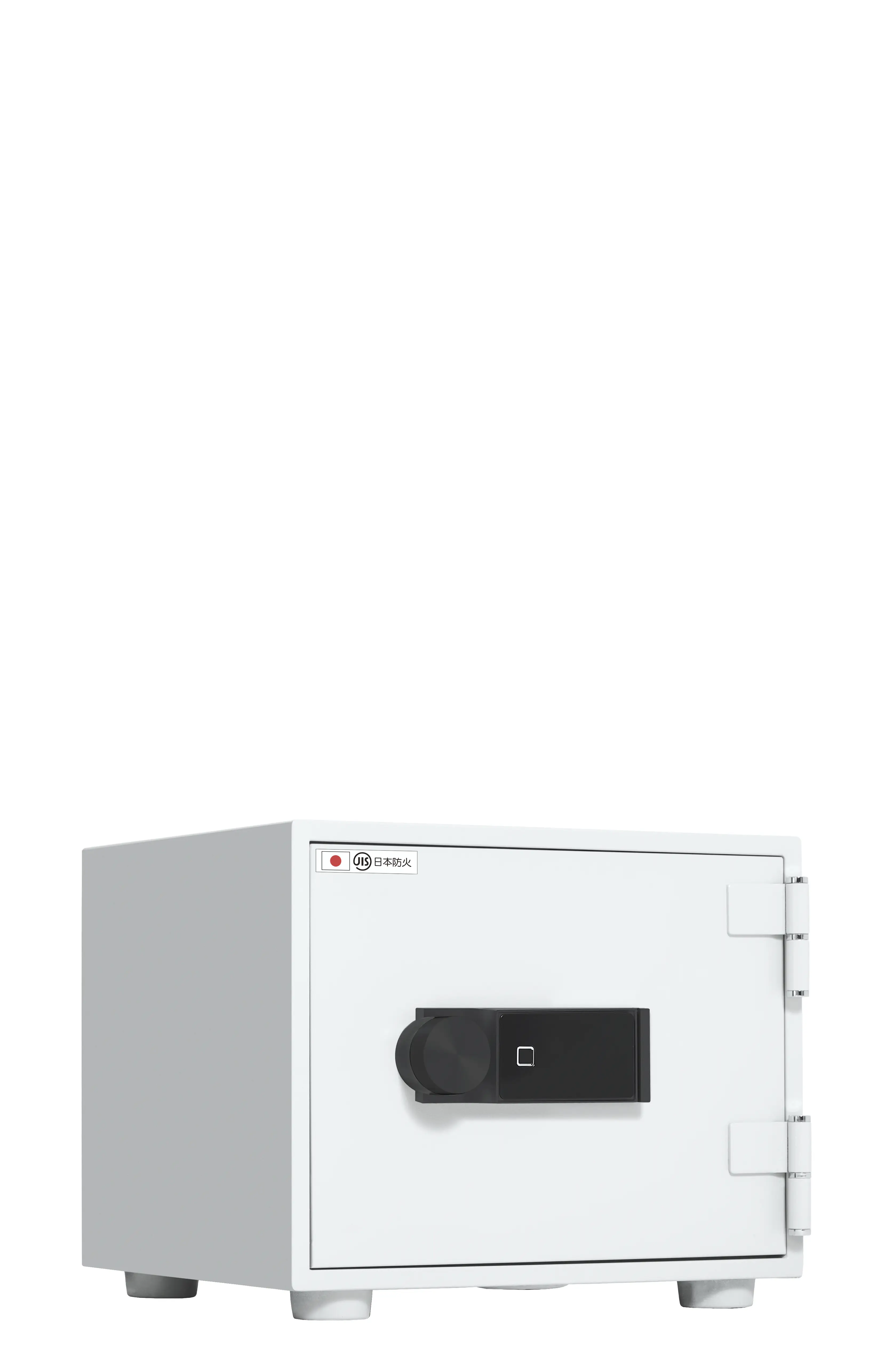 小型防盜鋼板保險箱推薦 BF-102w 白