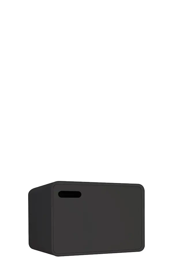 Dx-20 黑 智慧型保險箱 小型防盜鋼板保險箱推薦