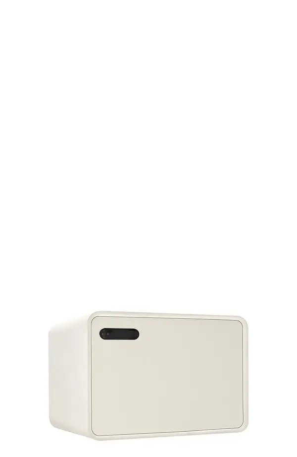 Dx-20 白 智慧型保險箱 小型防盜鋼板保險箱推薦