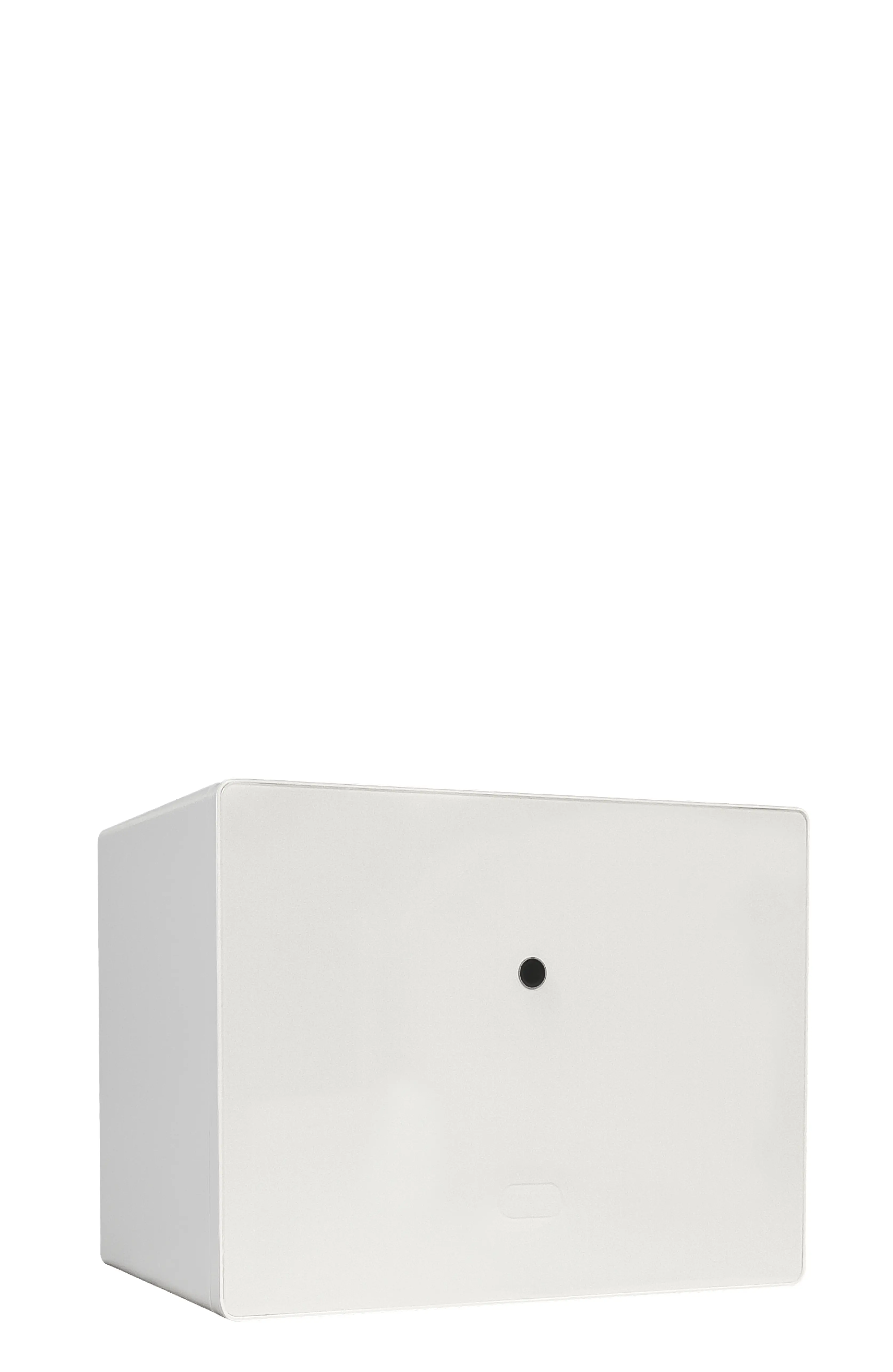 鋼板保險箱推薦 Jc-3Fw 白