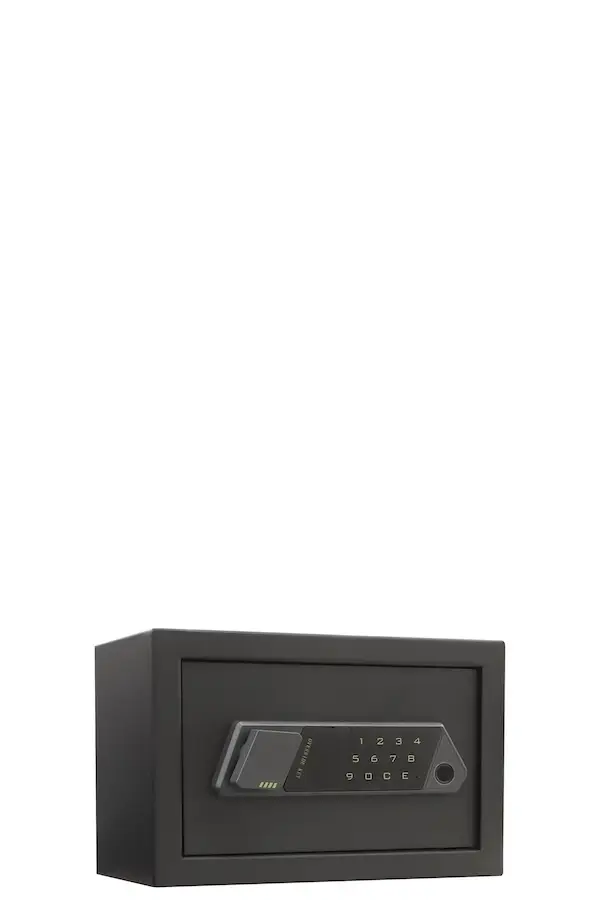 鋼板保險箱推薦 Za-20 黑