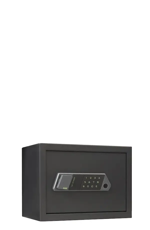 鋼板保險箱推薦 Za-25 黑