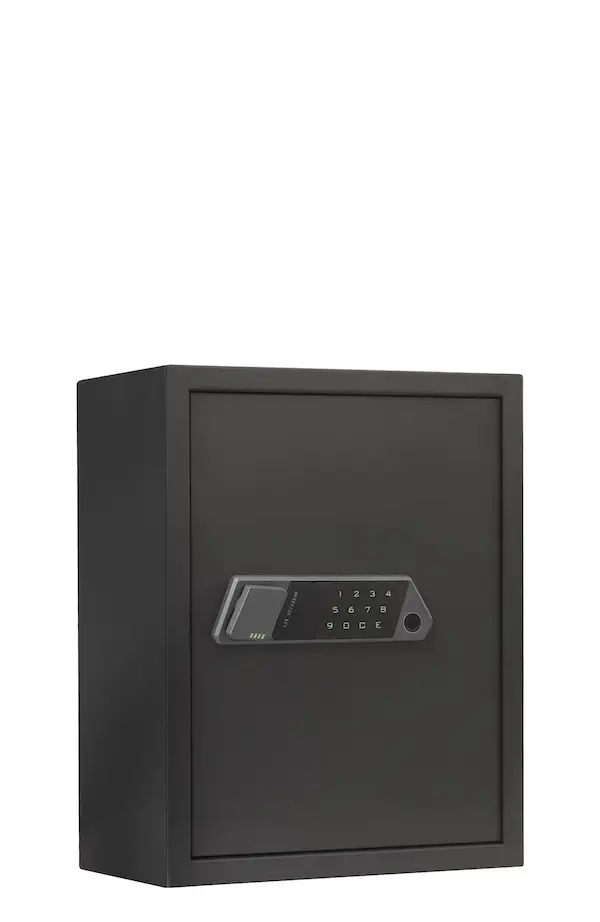 鋼板保險箱推薦 Za-45 黑