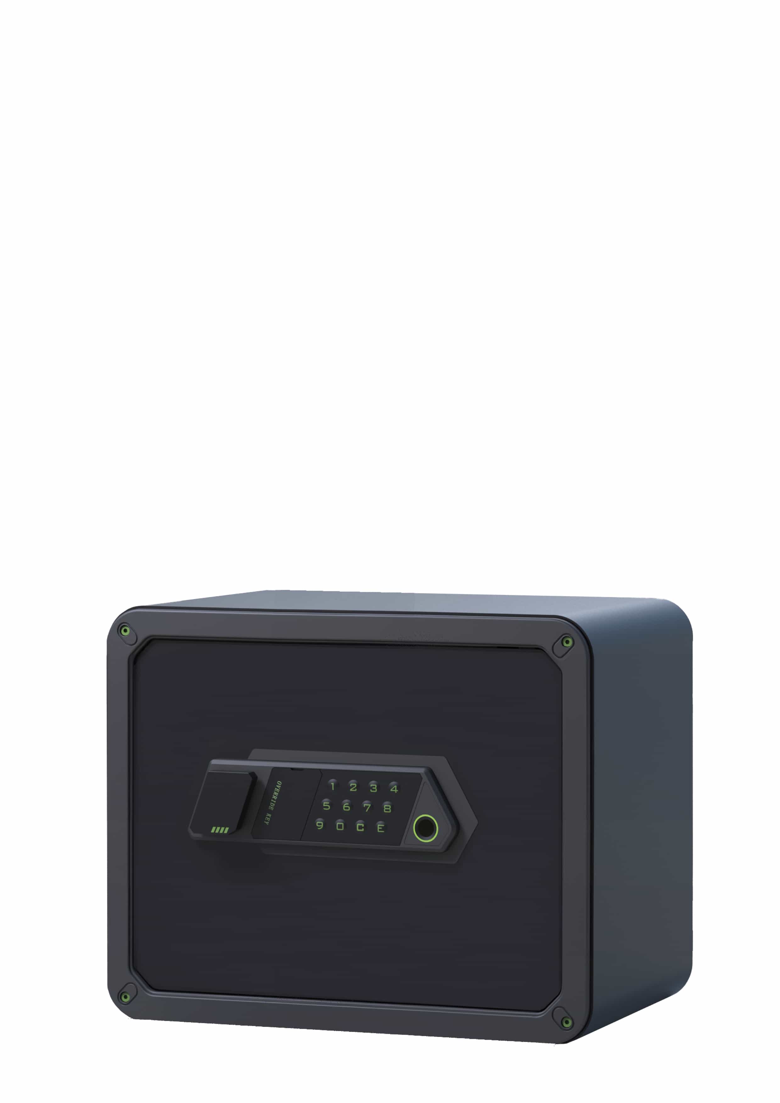 小型防盜鋼板保險箱推薦 Zs-30 黑