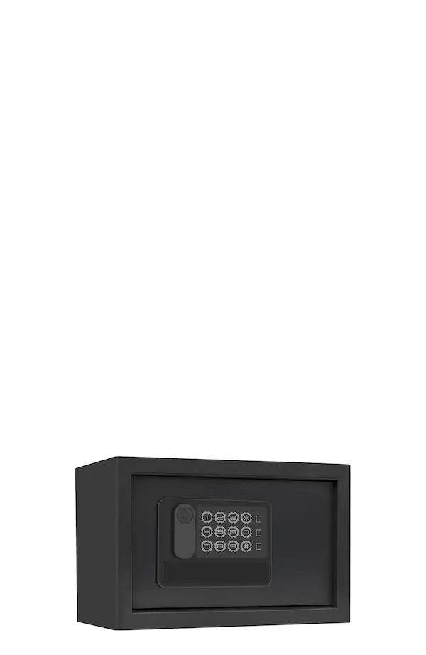 小型鋼板保險箱推薦 Cb-20