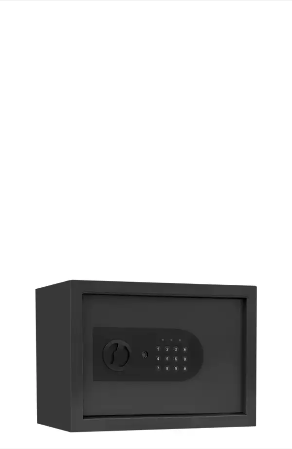 小型鋼板保險箱推薦 ET-25