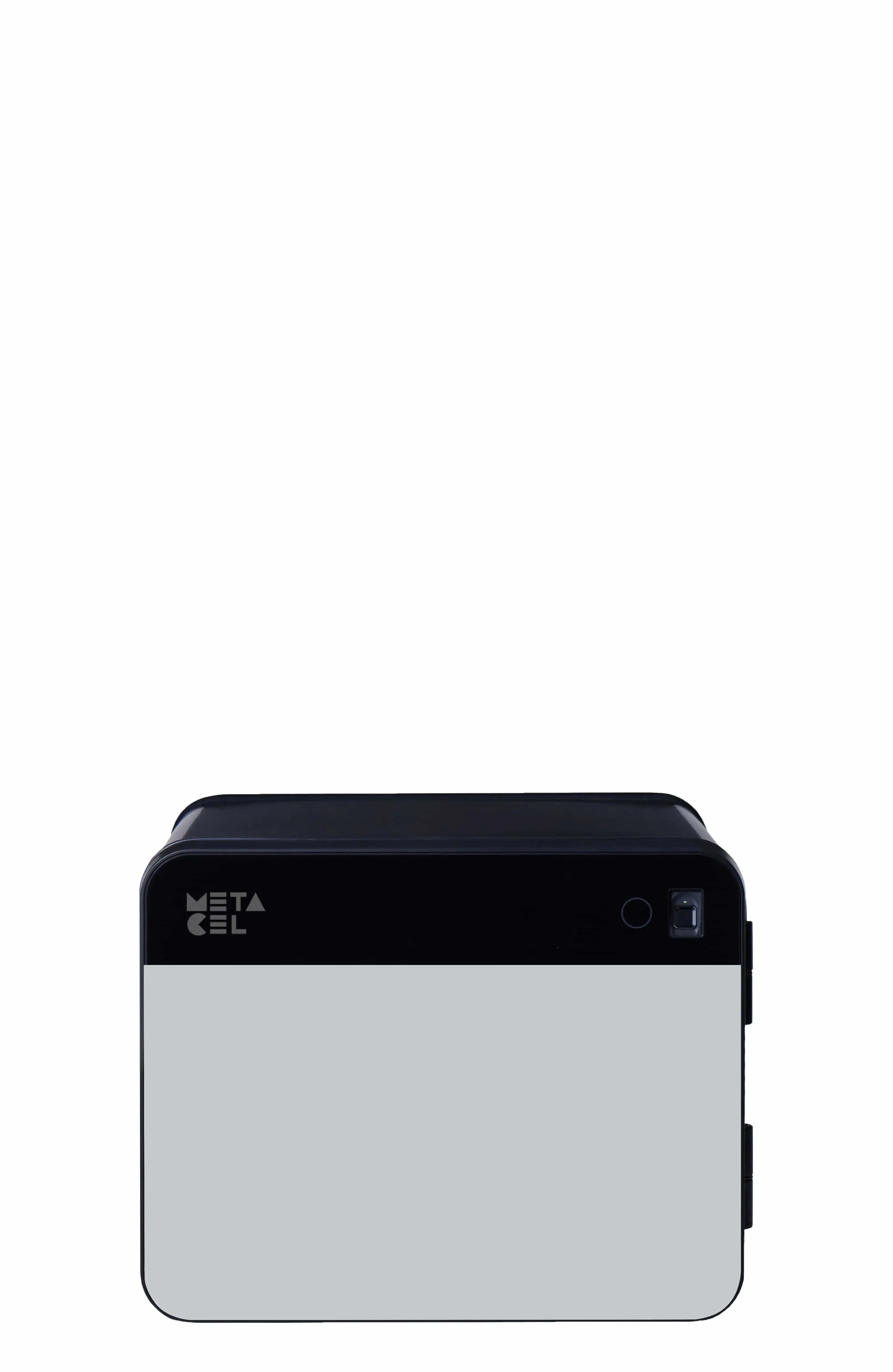 防火保險箱推薦 Meta-015 灰