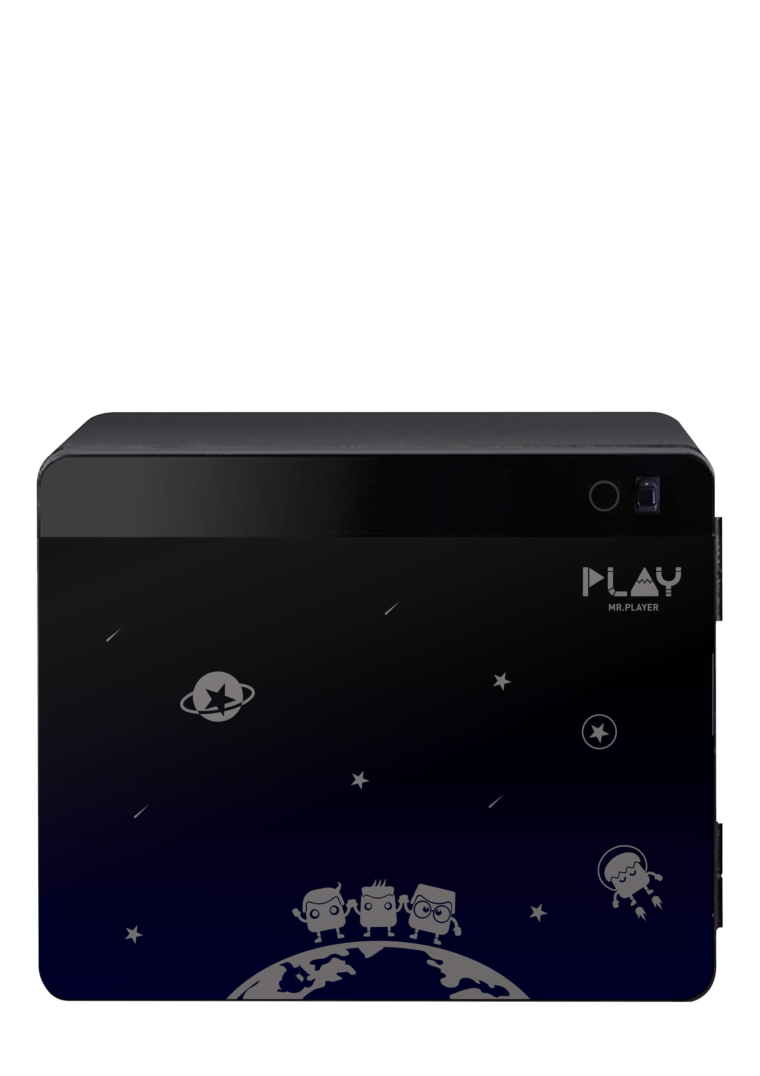 綜藝玩很大 聯名 防火保險箱推薦 遨遊星際