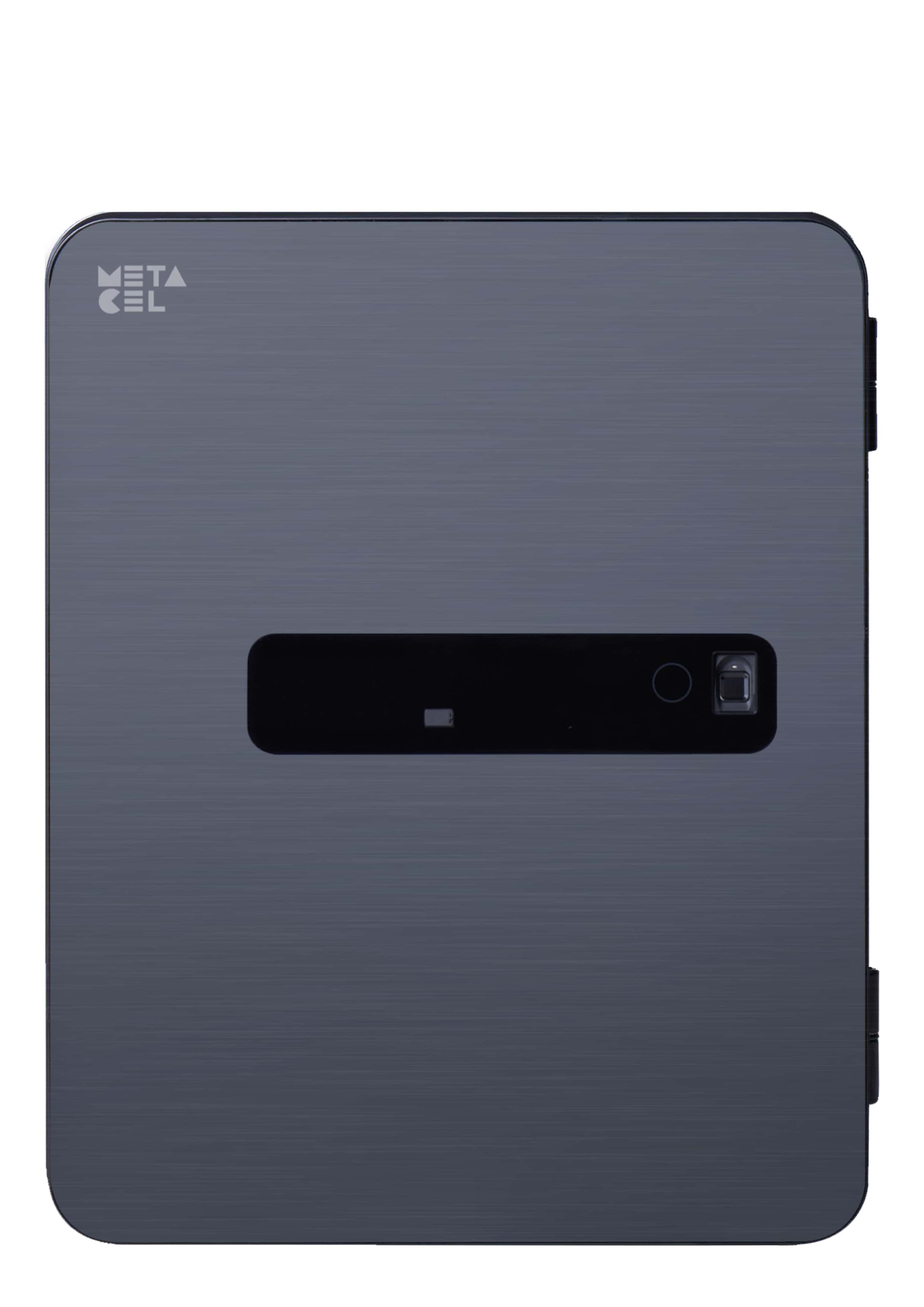 防火保險箱推薦 Meta-040灰藍