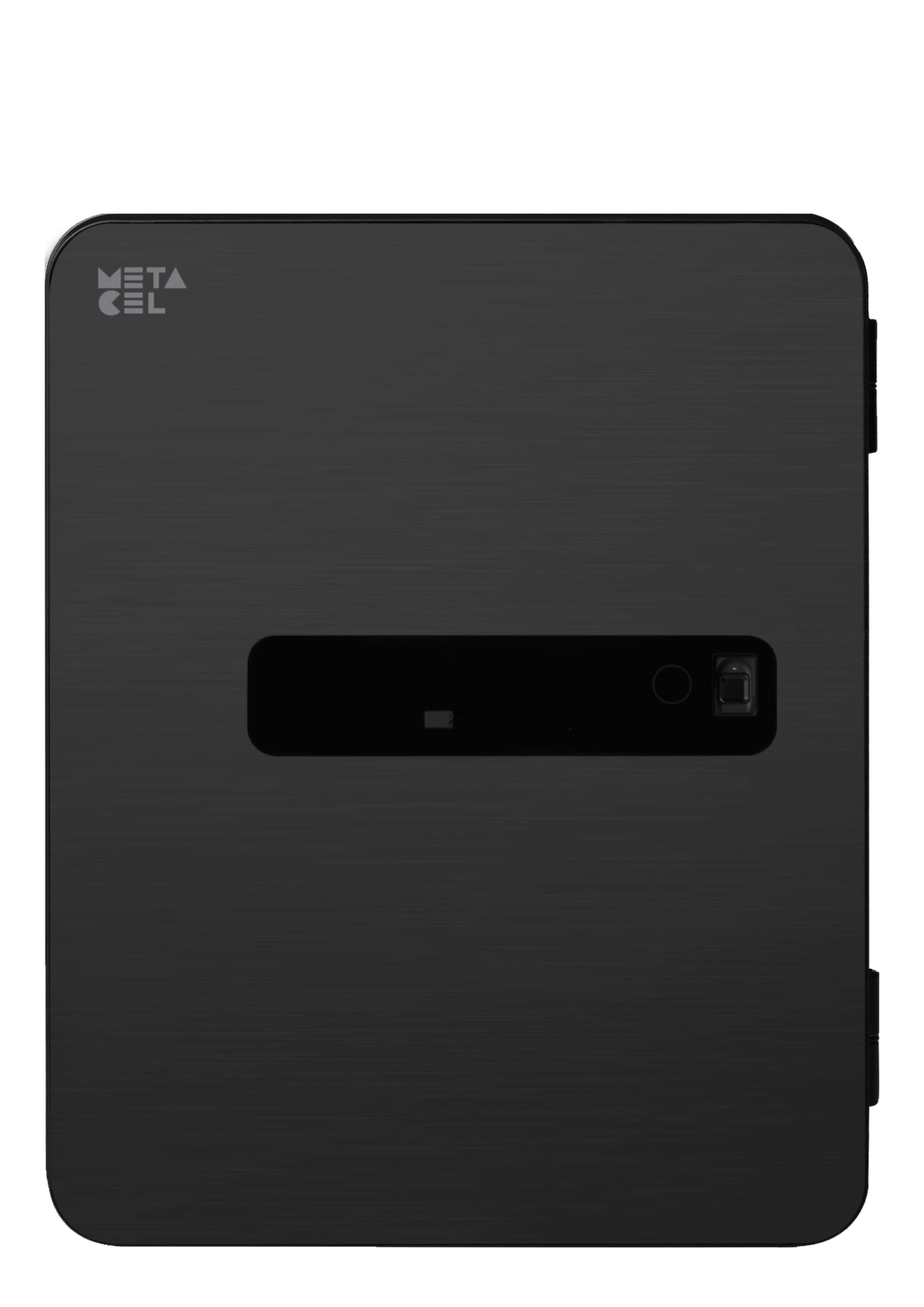 防火保險箱推薦 Meta-040鐵灰