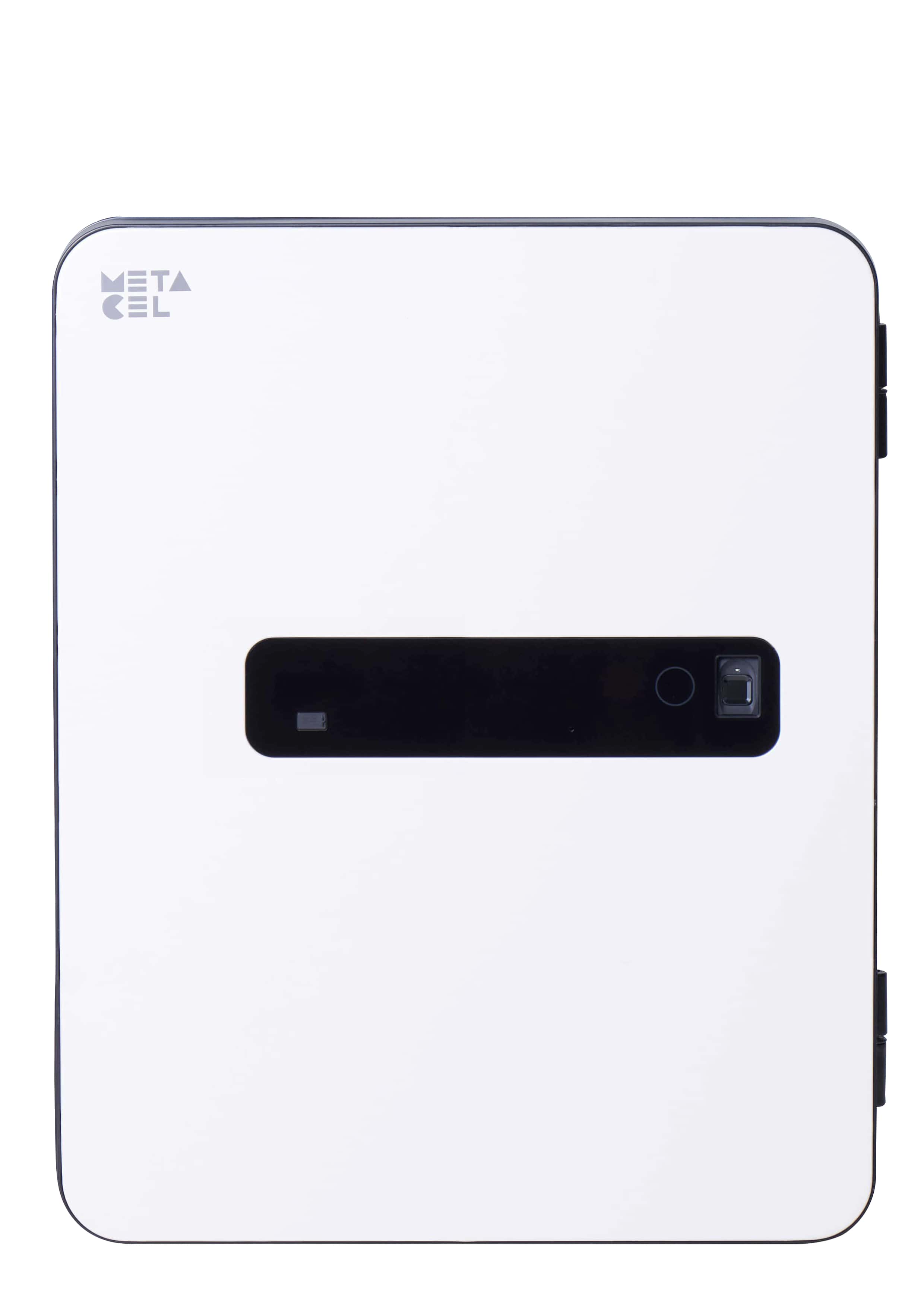 防火保險箱推薦 Meta-040象牙白